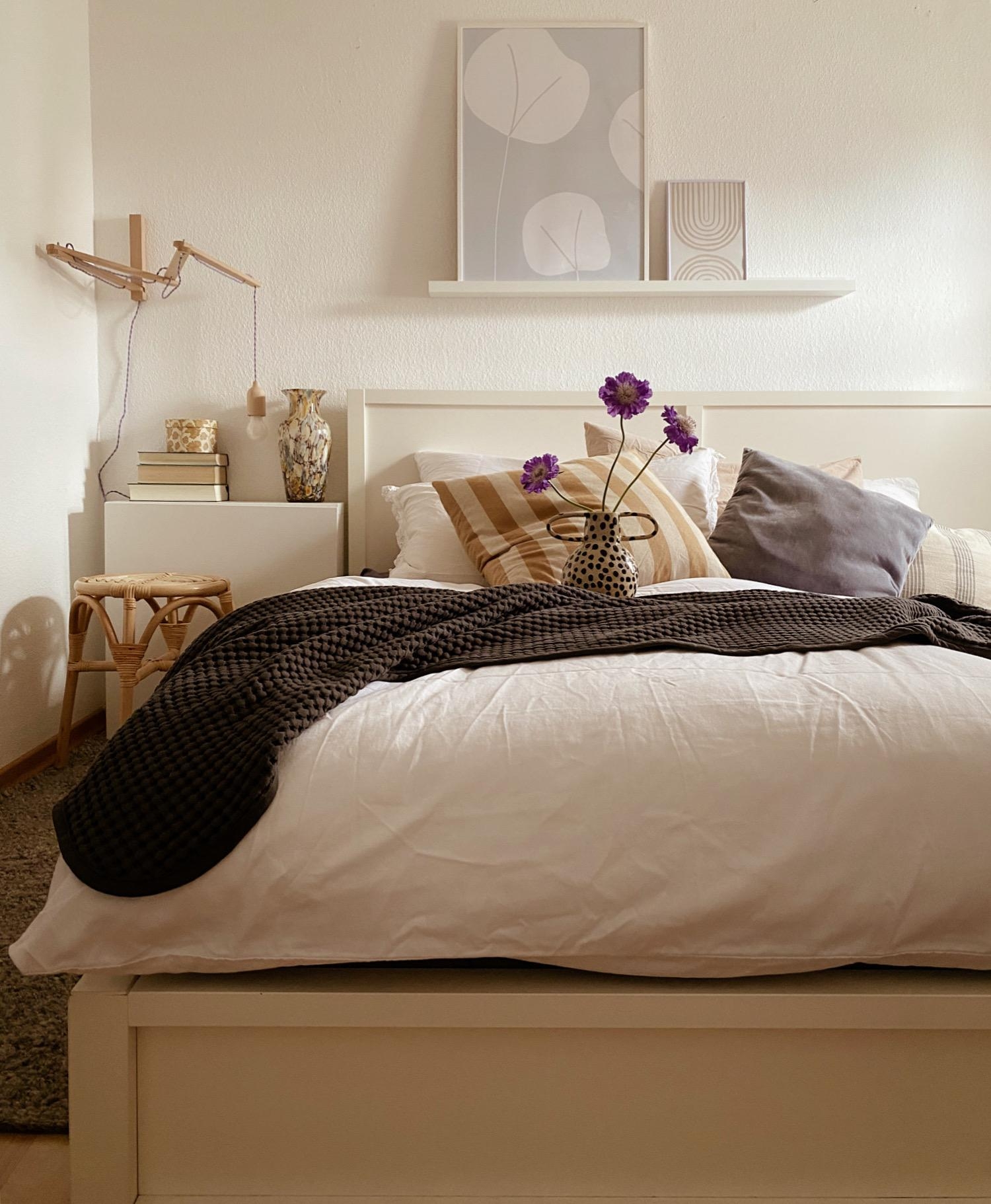 Bedroom 
#cozysundays#schlafzimmer#hygge#bedroominspo#sleepy#scandistyle