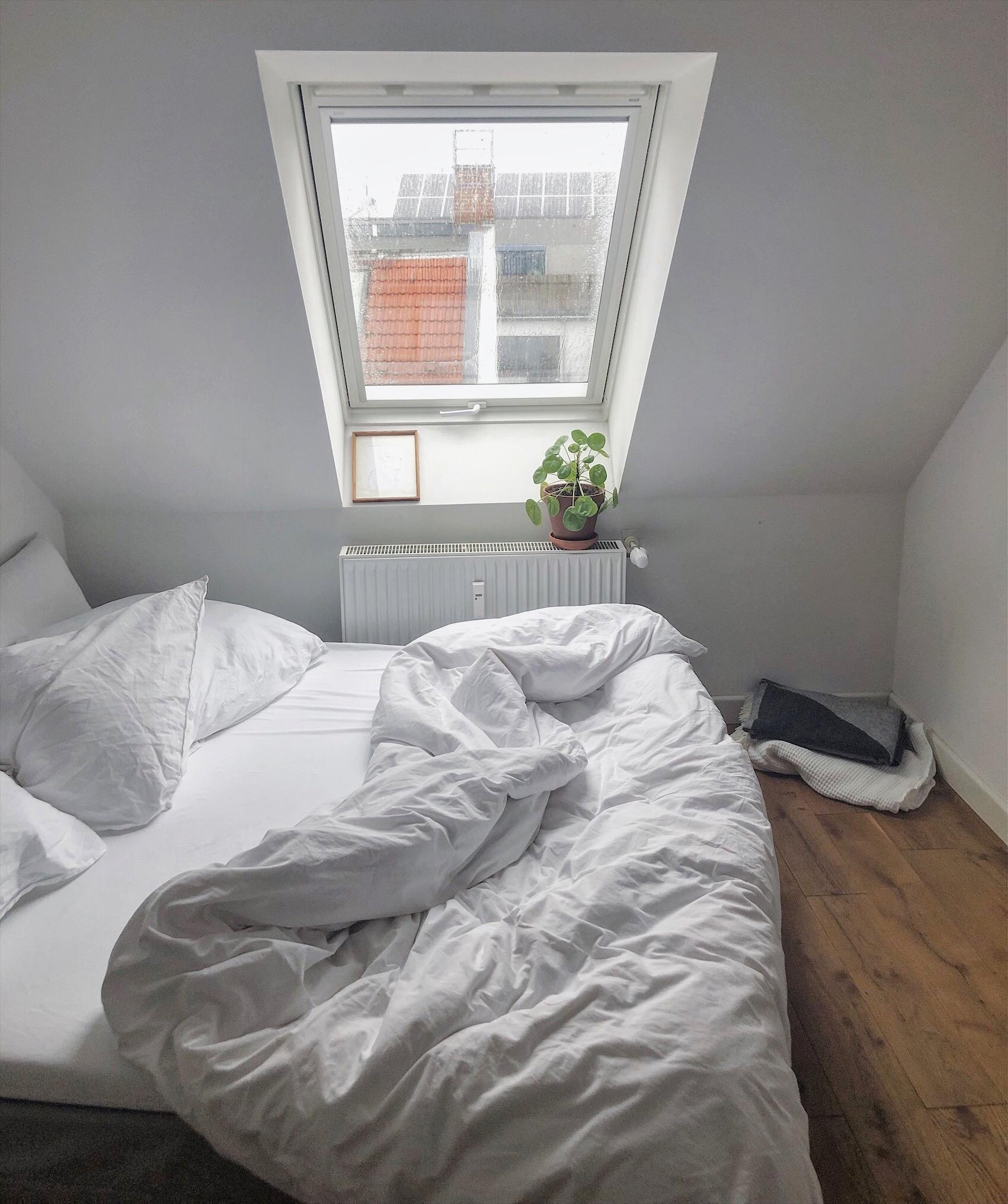 #bedroom #minimalism #pure