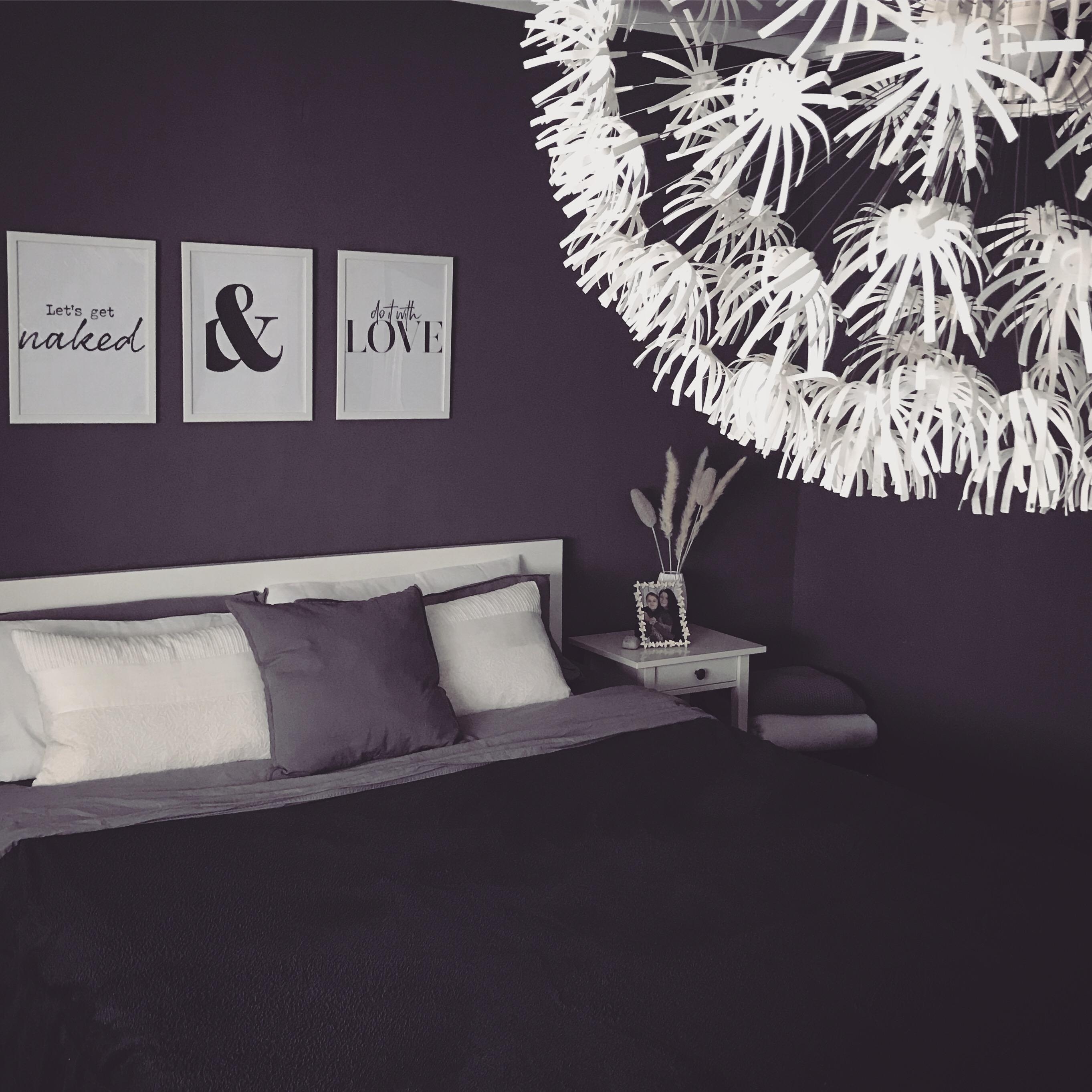 #bedroom #schönerwohnen #nordicstyle