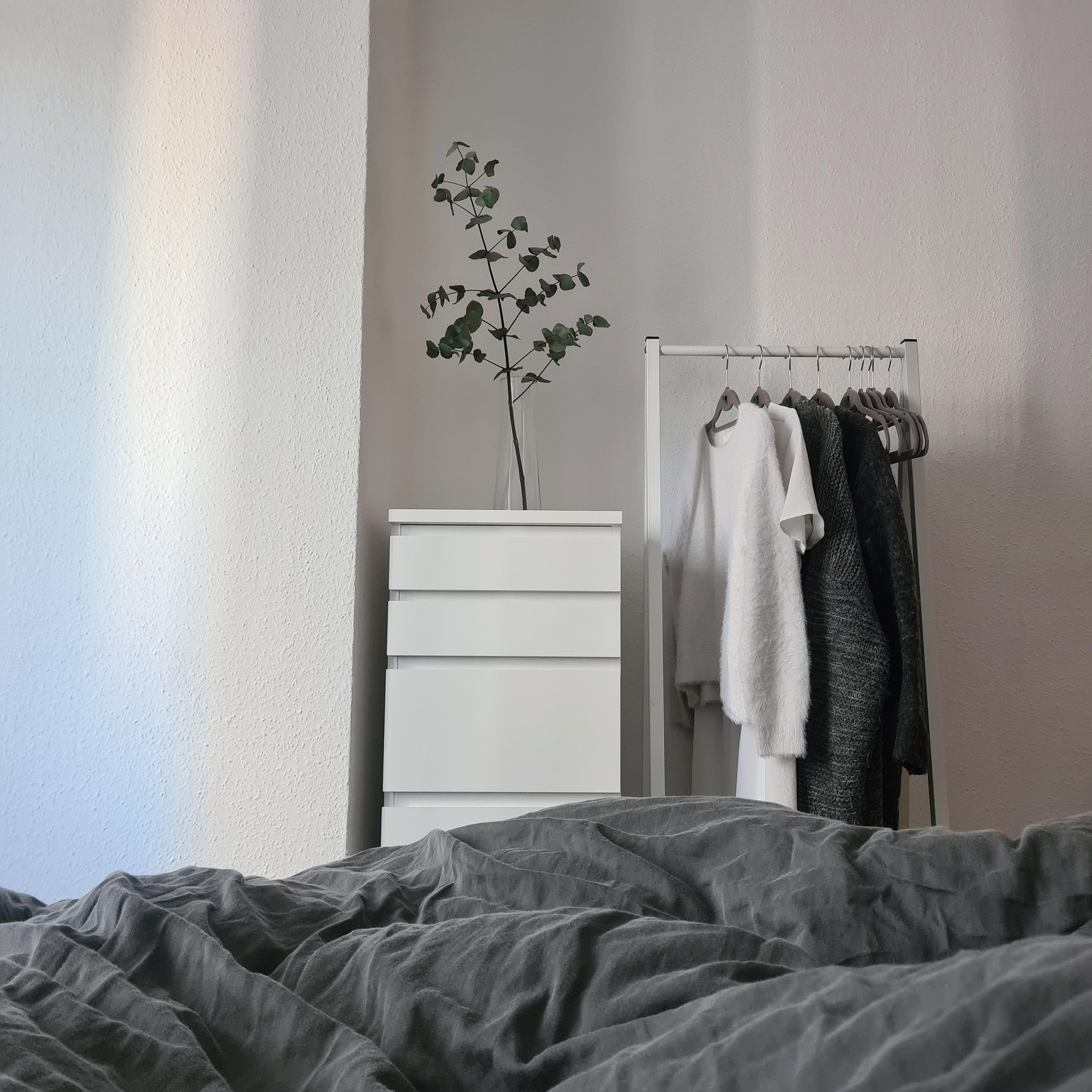 #bedroom #stayinbedallday #hygge #minimalism #cozyhome