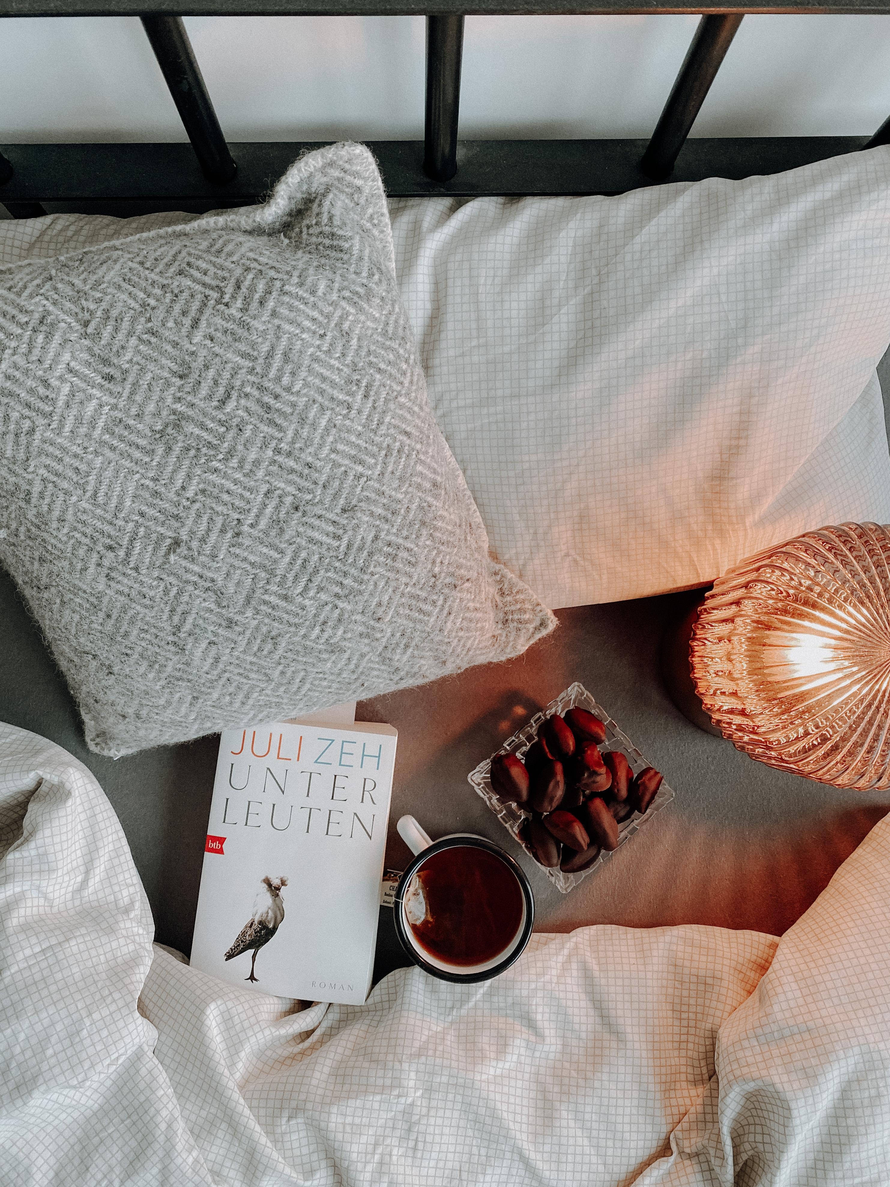 #bedroom und #books - Was will man mehr? 