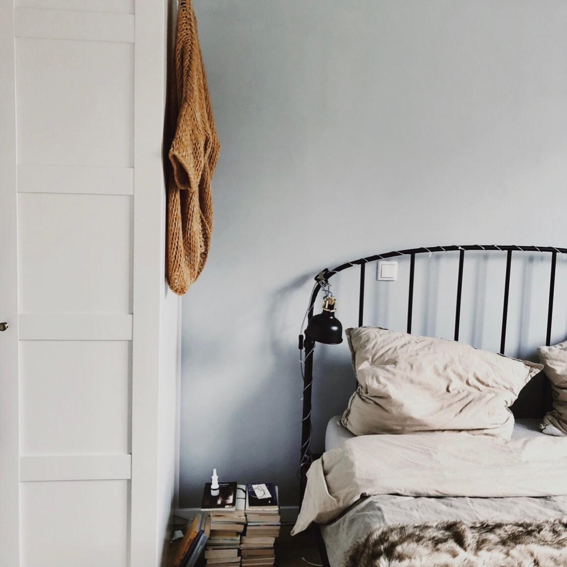 Bedroom-Vibes ✨ #cozyliving #bedroom #hyggelig #couchstyle 