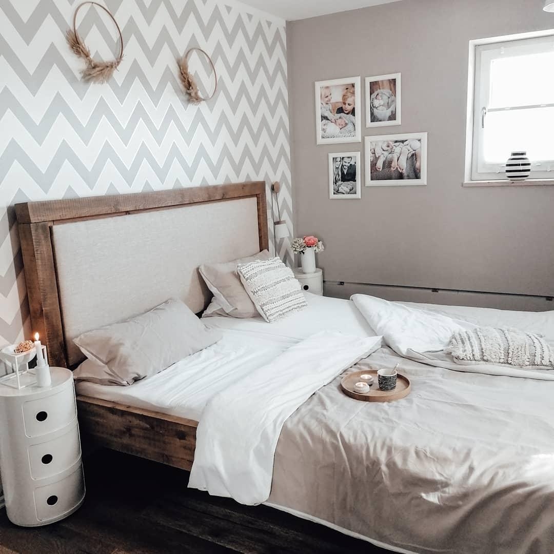 #bedroomdecor #bedroominspo #nordicinspiration #nordicliving #scandilovers #schoenerwohnen #schlafzimmer #schlafzimmerIn