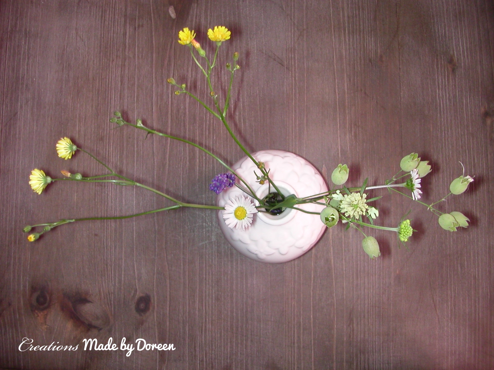 Bei mir ist noch Sommerstimmung. #Sommer #Vase #Blumen #Blumendeko #Skandi 