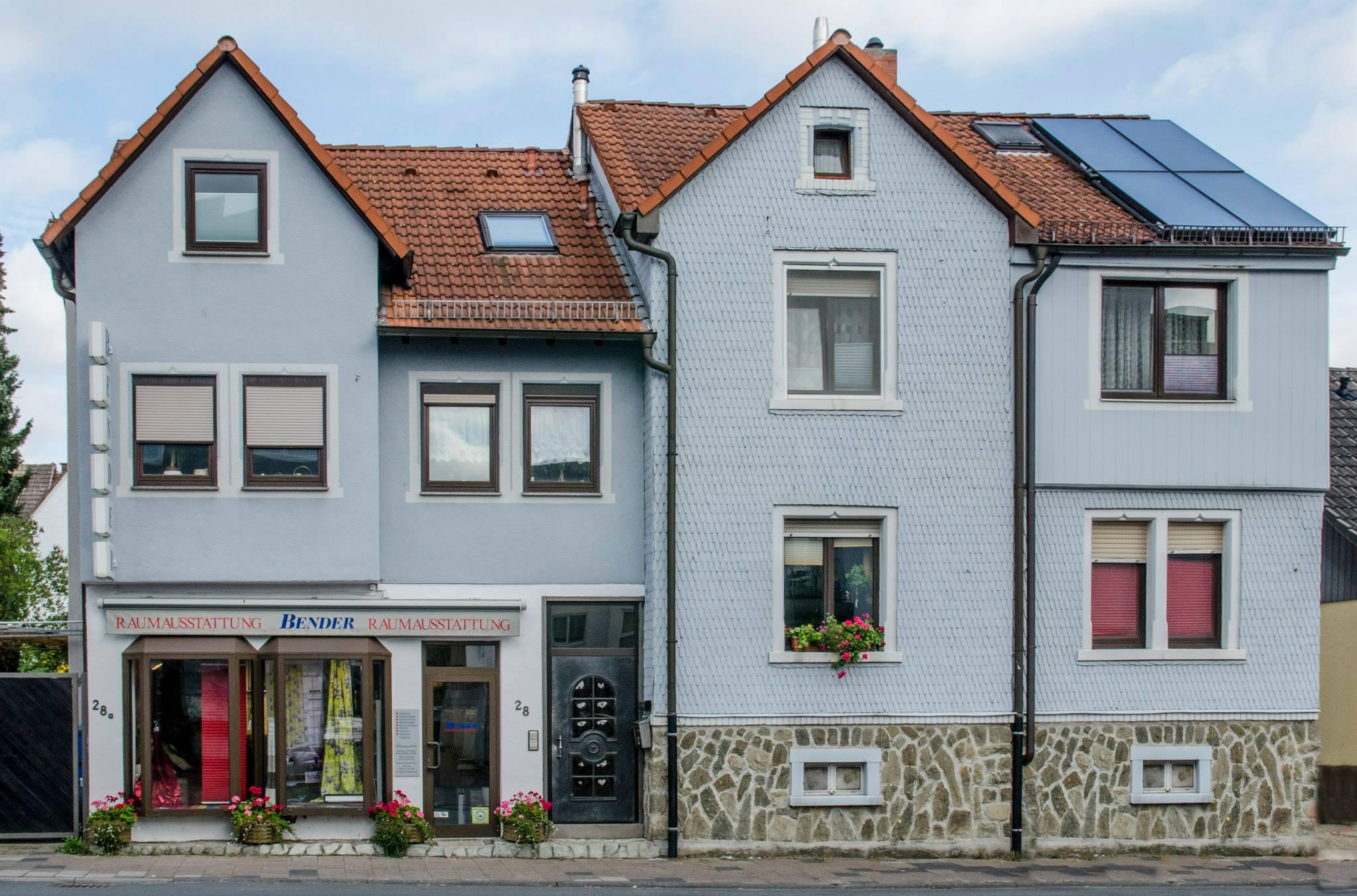 Bender Raumausstattung Oberursel Stierstadt #gardine #teppichboden ©J. Bender