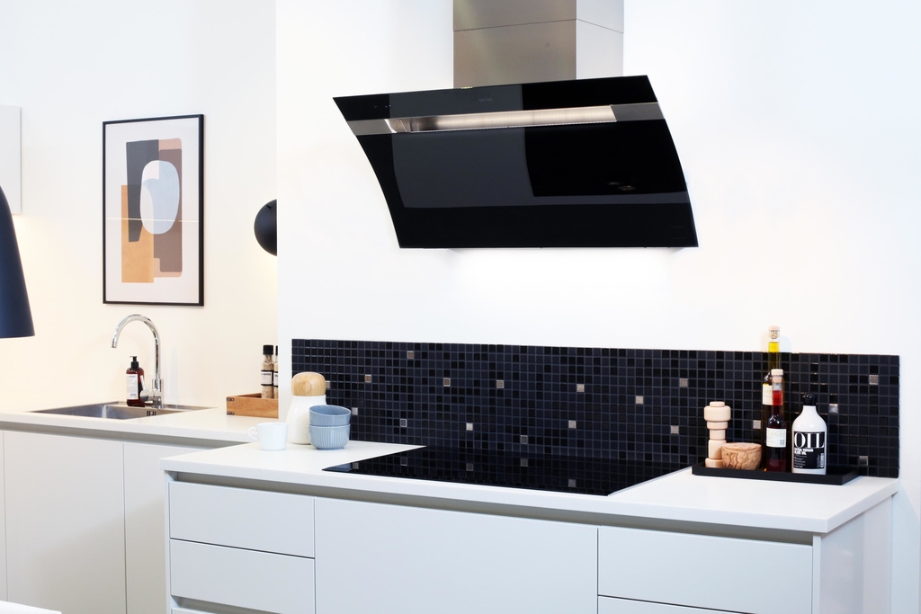 Dunstabzugshaube: Ideen und Bilder bei COUCH!