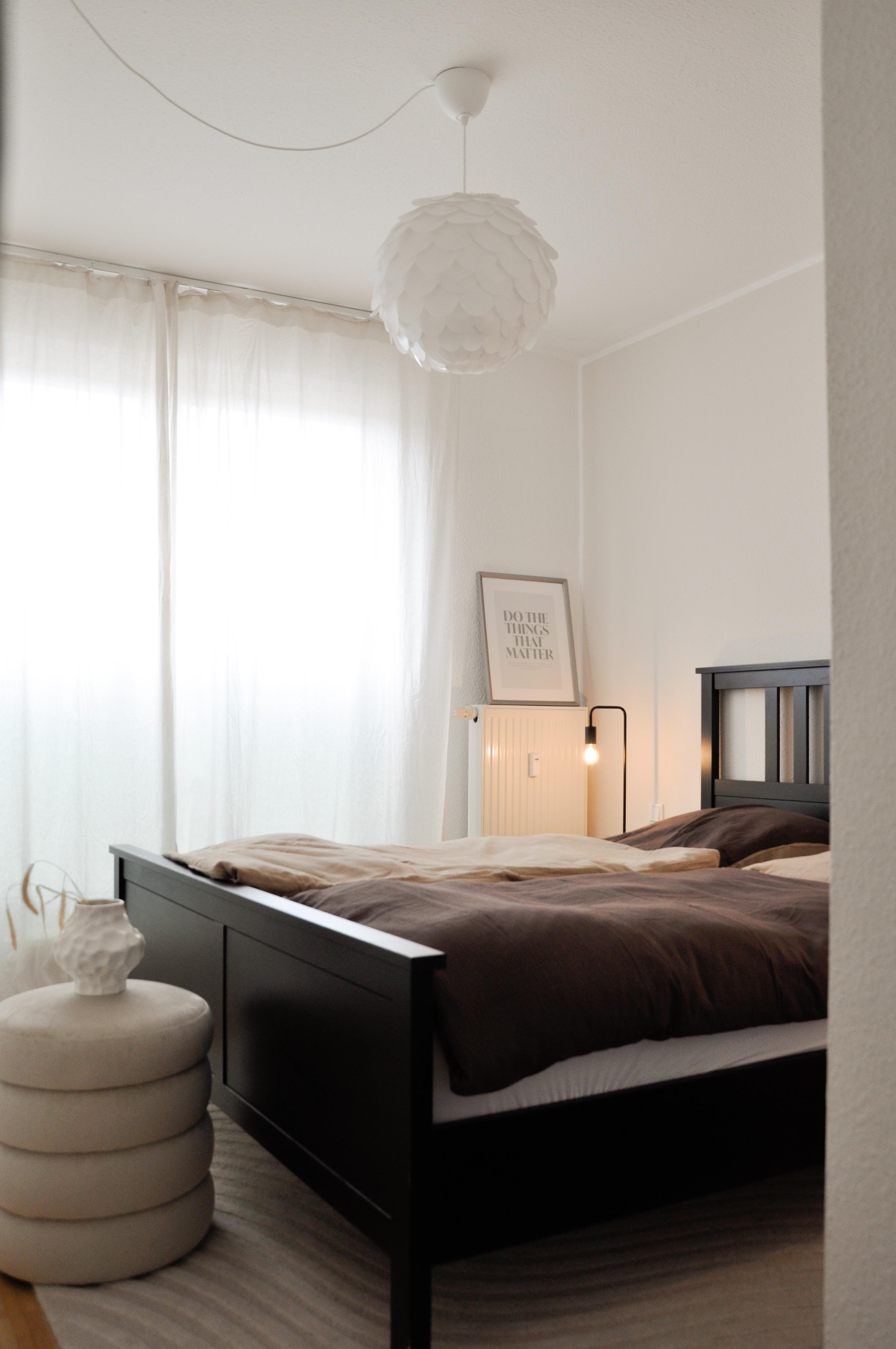 Bereit für die Herbst Season 🤎
#schlafzimmer #musselin #bettwäsche #bedroom #bett #scandi