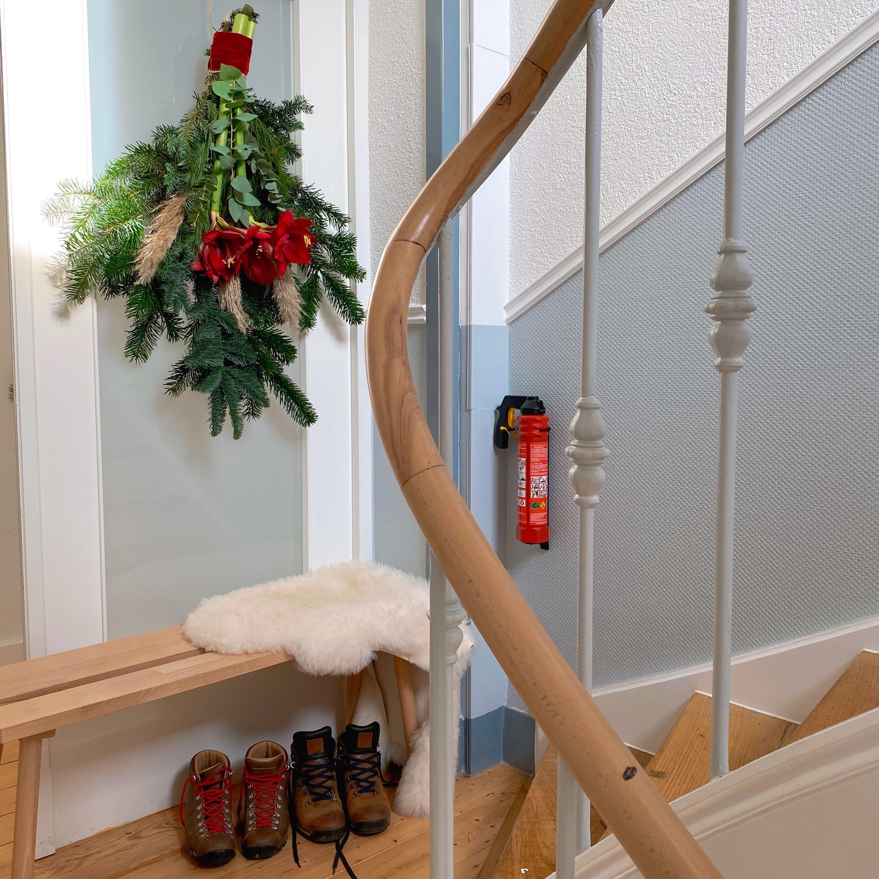 Bereit für die Weihnachtsgäste! 🎄✨❤️ #christmas #interior #mynordicroom