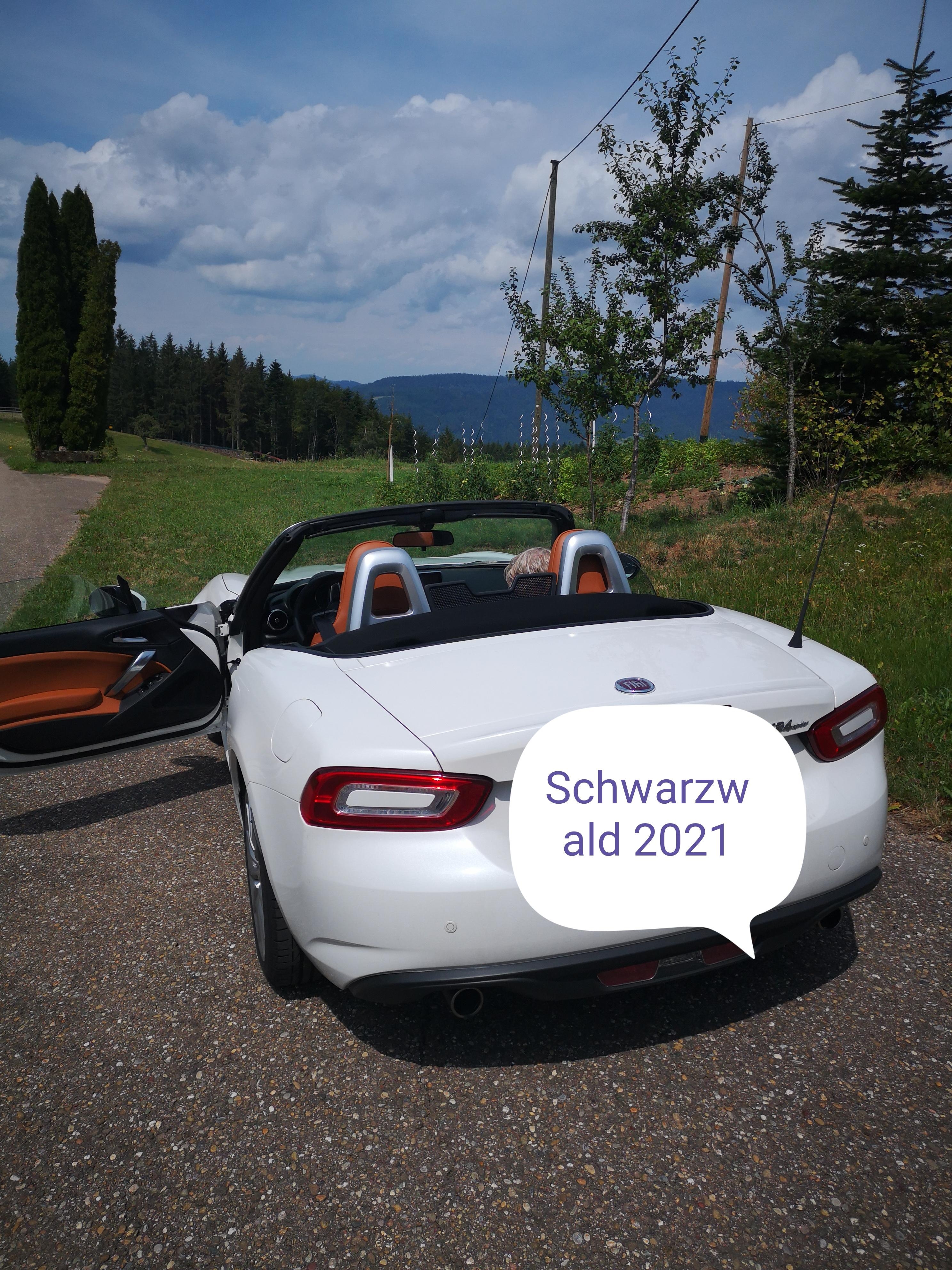 #Bergliebe#Schwarzwald#Cabrio#