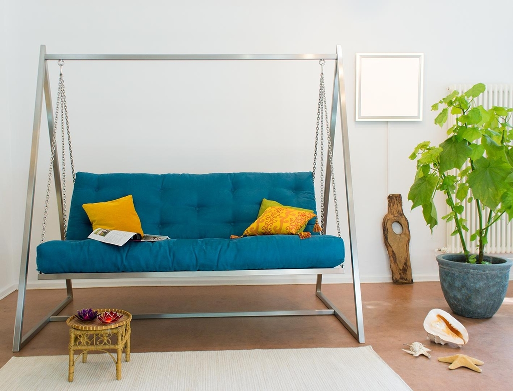 Hollywoodschaukel • Bilder & Ideen • COUCH