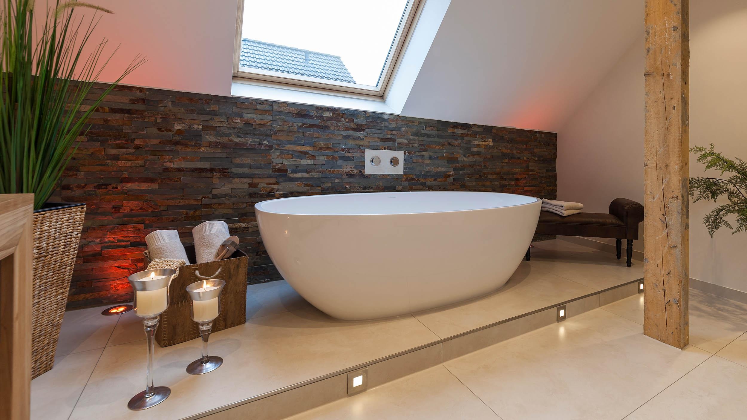 Badezimmer: Egal welche Größe, so machst du es schön! Badezimmer: Egal welche Größe, so machst du es schön!