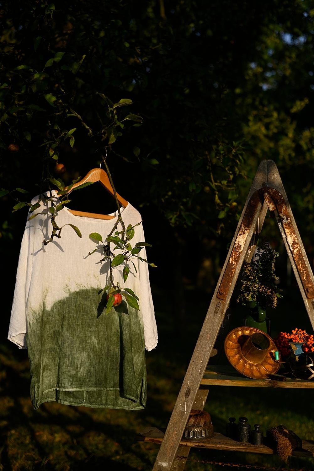 bestes Wetter zum #Färben

#DIY #dye #upcycling #Herbst