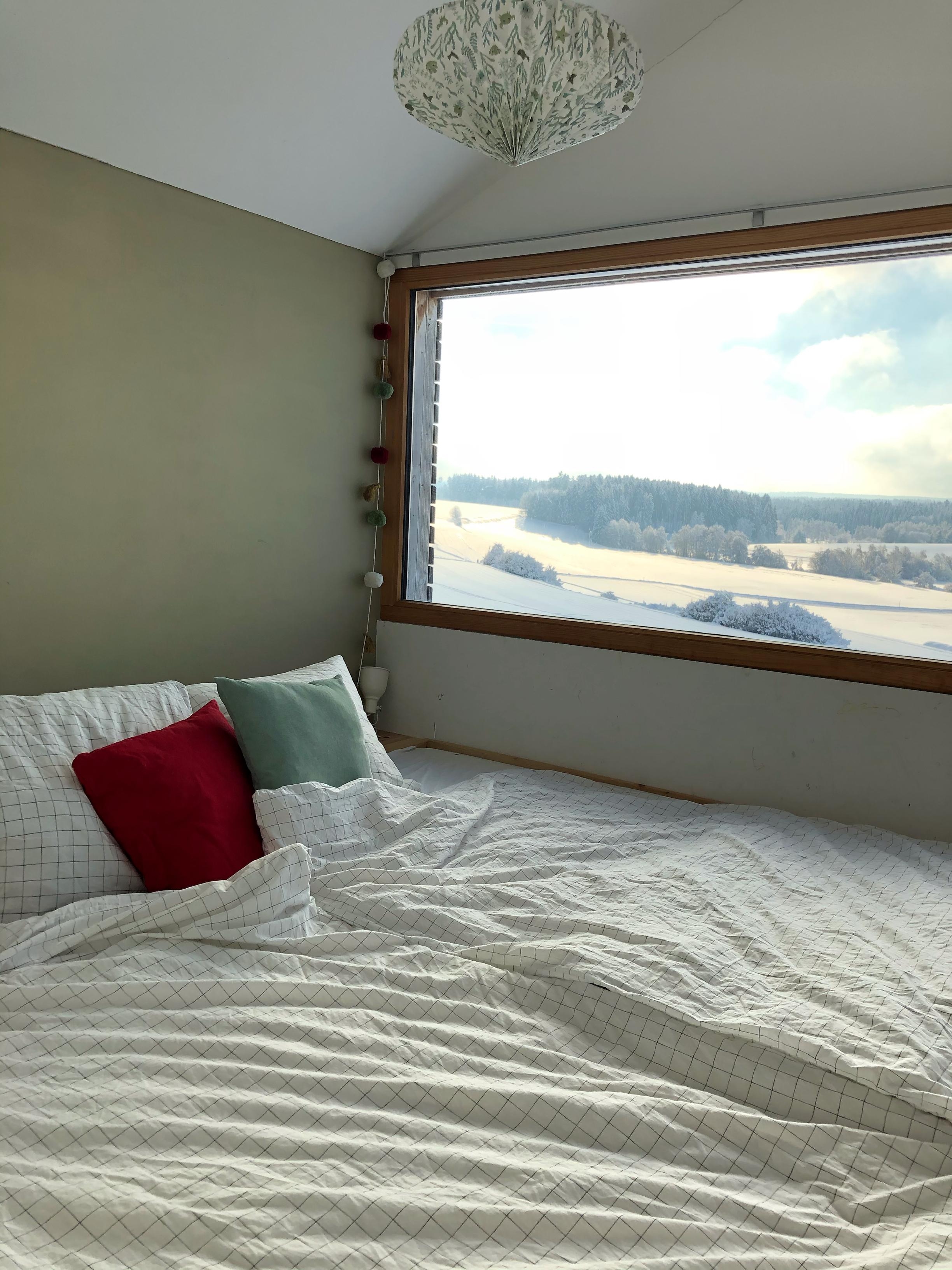 #bett #cozy #view
Wake up with a view