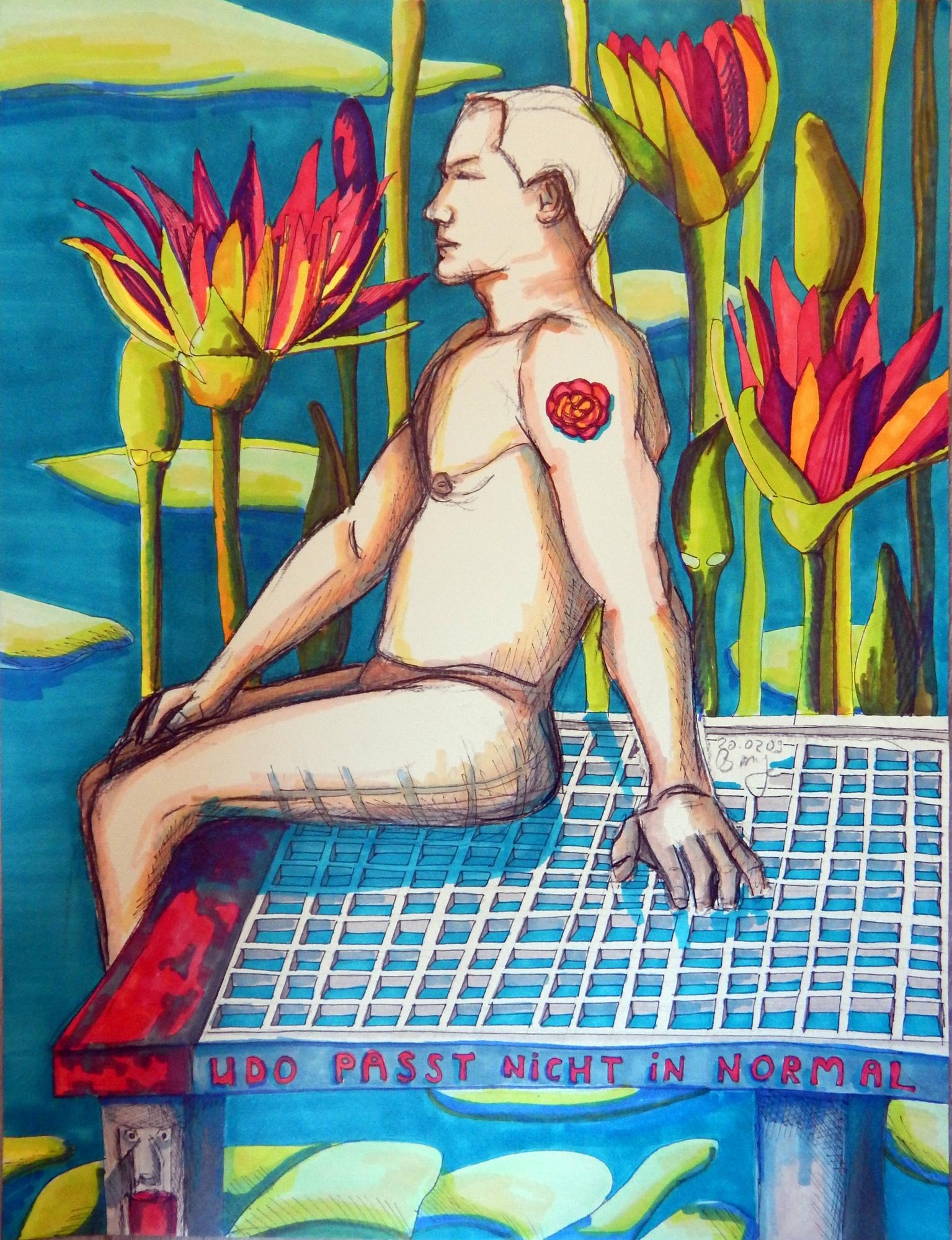Bild aus der letzten Ausstellung