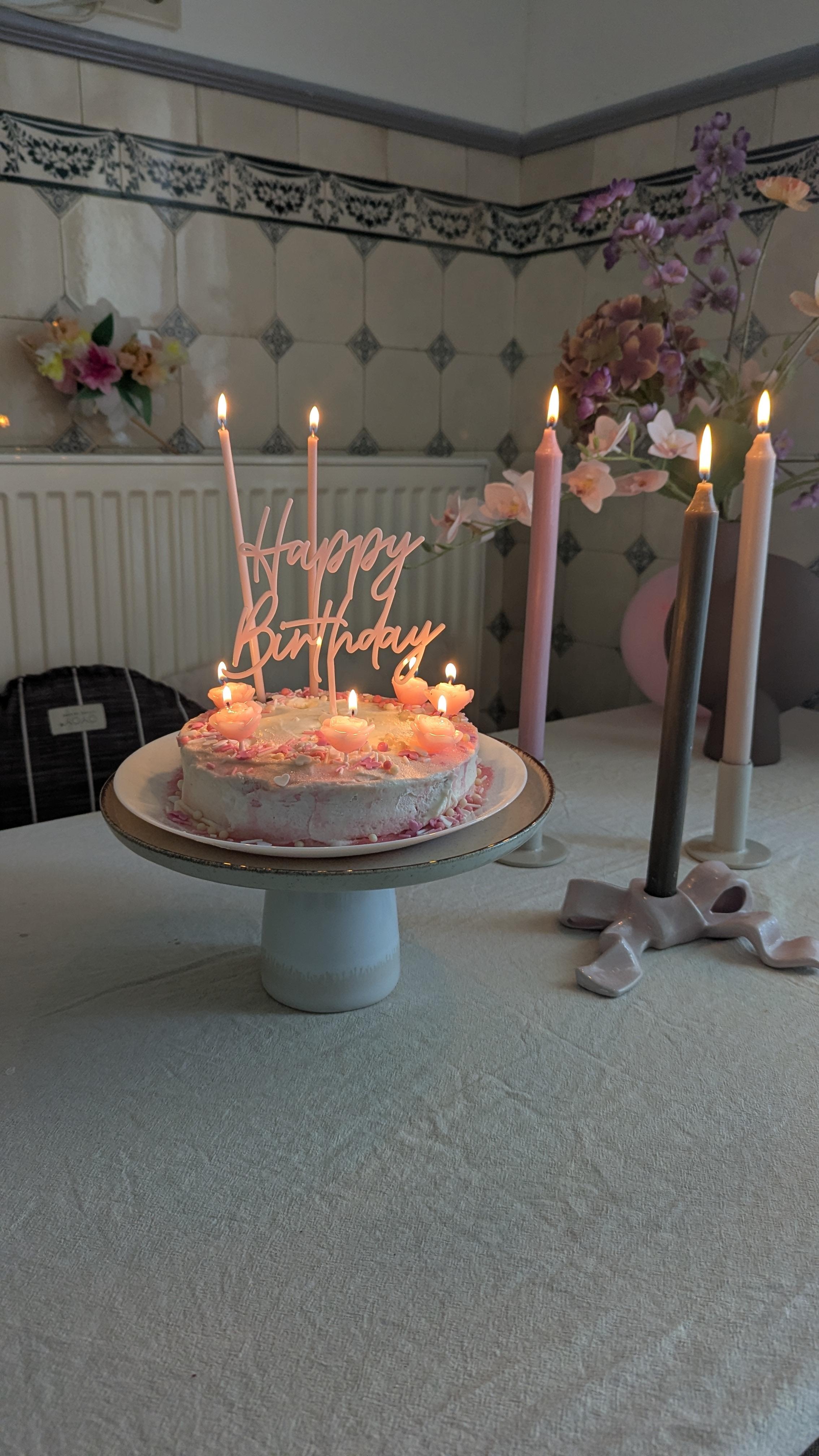 #birthdaycake
