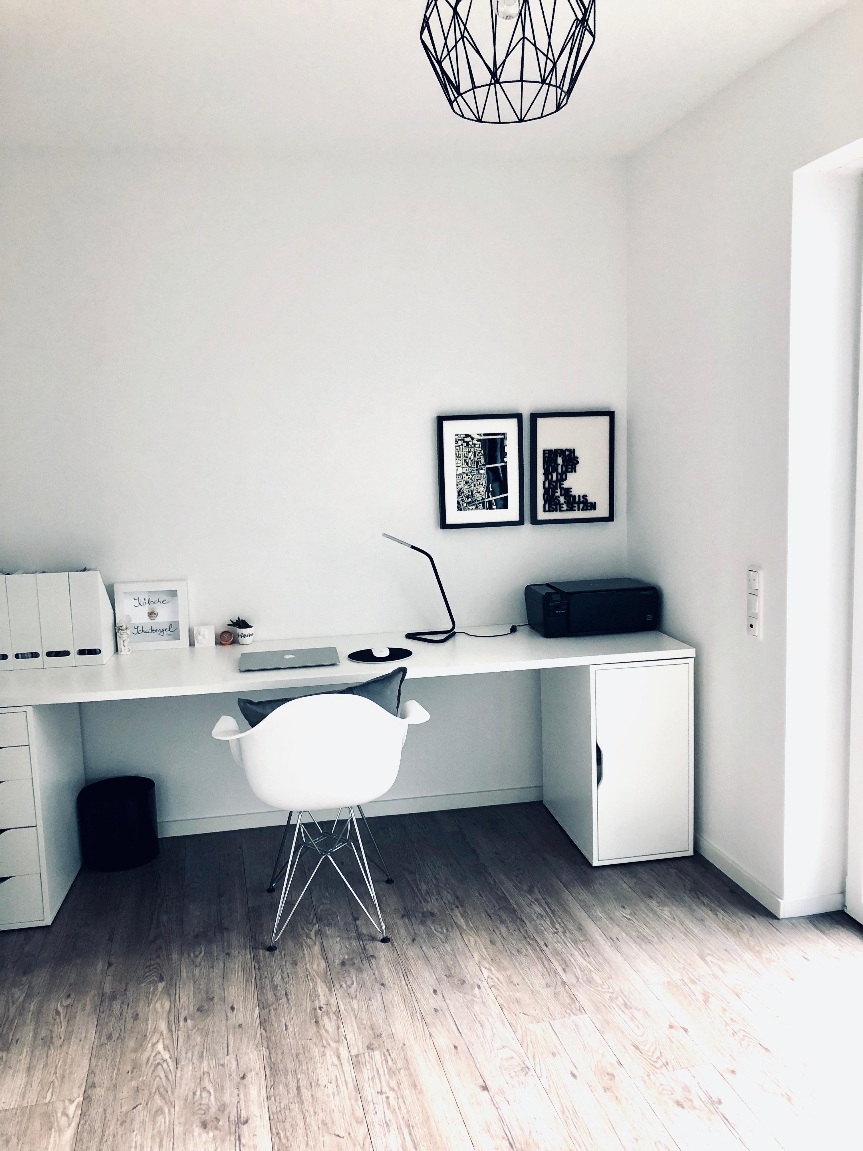 Blick in mein Büro
#office#minimalism