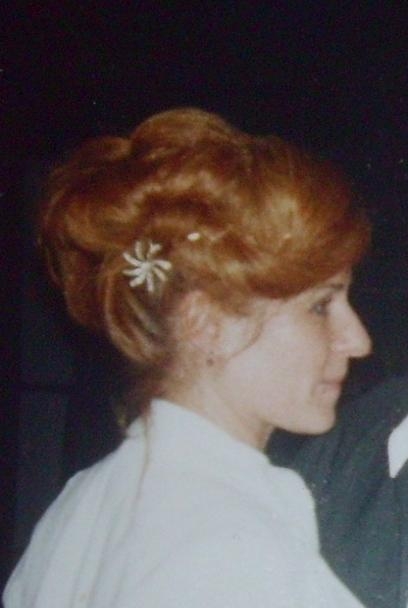 Blond steht mir nicht, aber die Hochsteckfrisur war schön :)
#frisur #hochzeit #nostalgie #fashionbeautychallenge