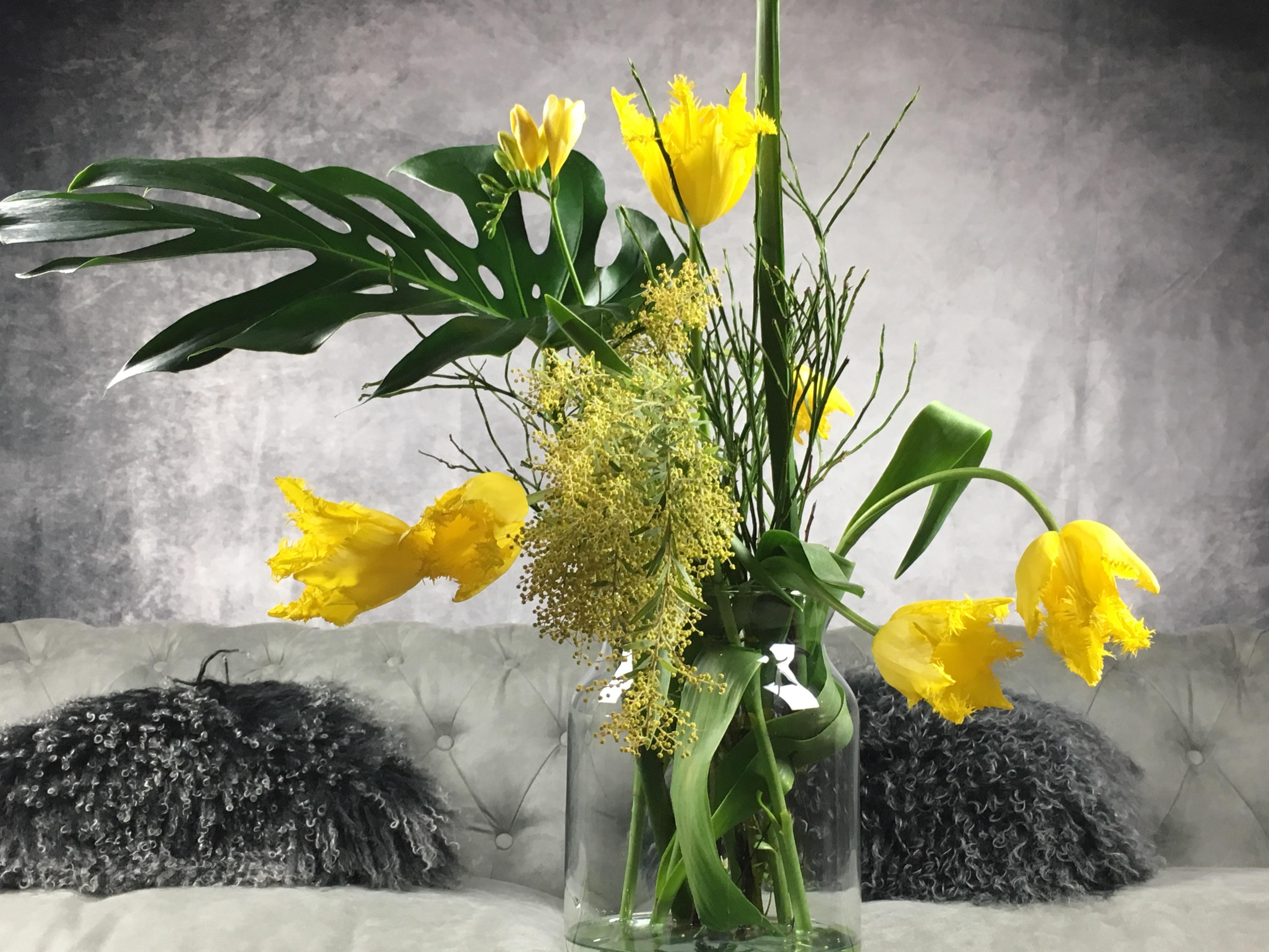 Blumenabo Deluxe. 