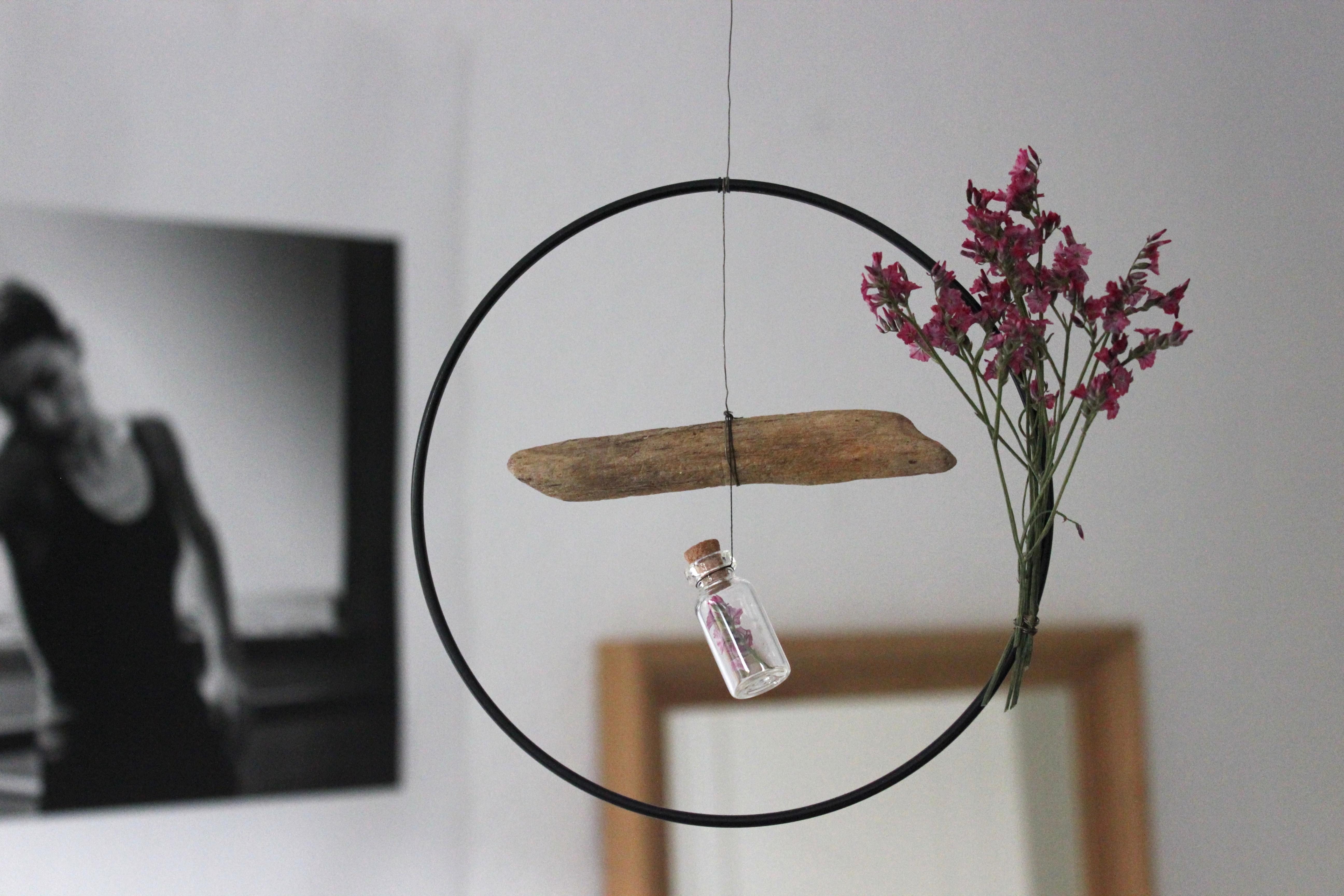 #blumenreifen #couchliebt #decor #diy #home #interior #minimalistisch