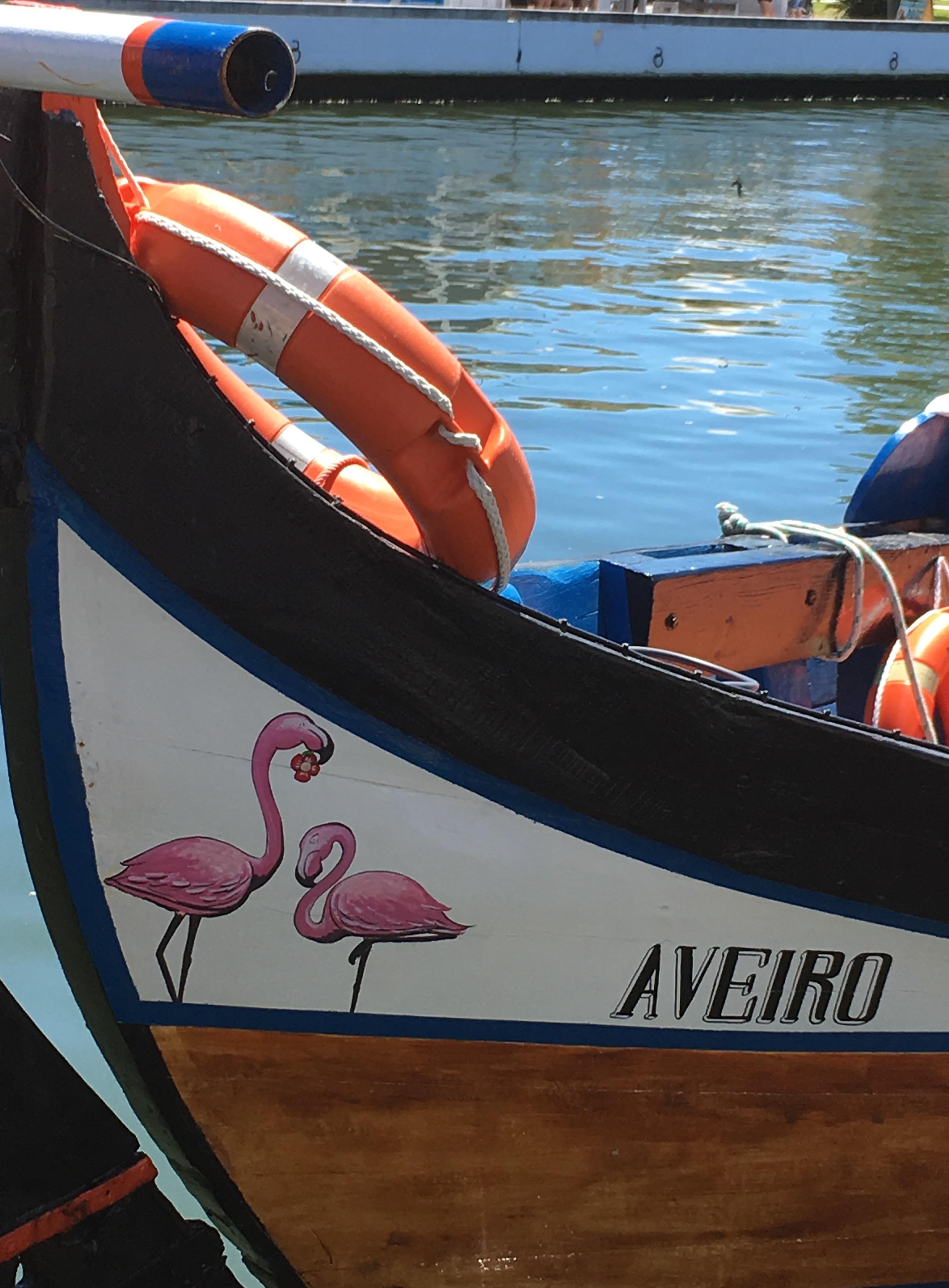 ☀️🇵🇹#boattrip #summer #flamingos #hipsterboat #aveiro #holiday