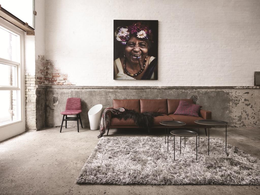BoConcept Wohnzimmer #stuhl #couchtisch #teppich #wohnzimmer #sofa #boconcept ©BoConcept