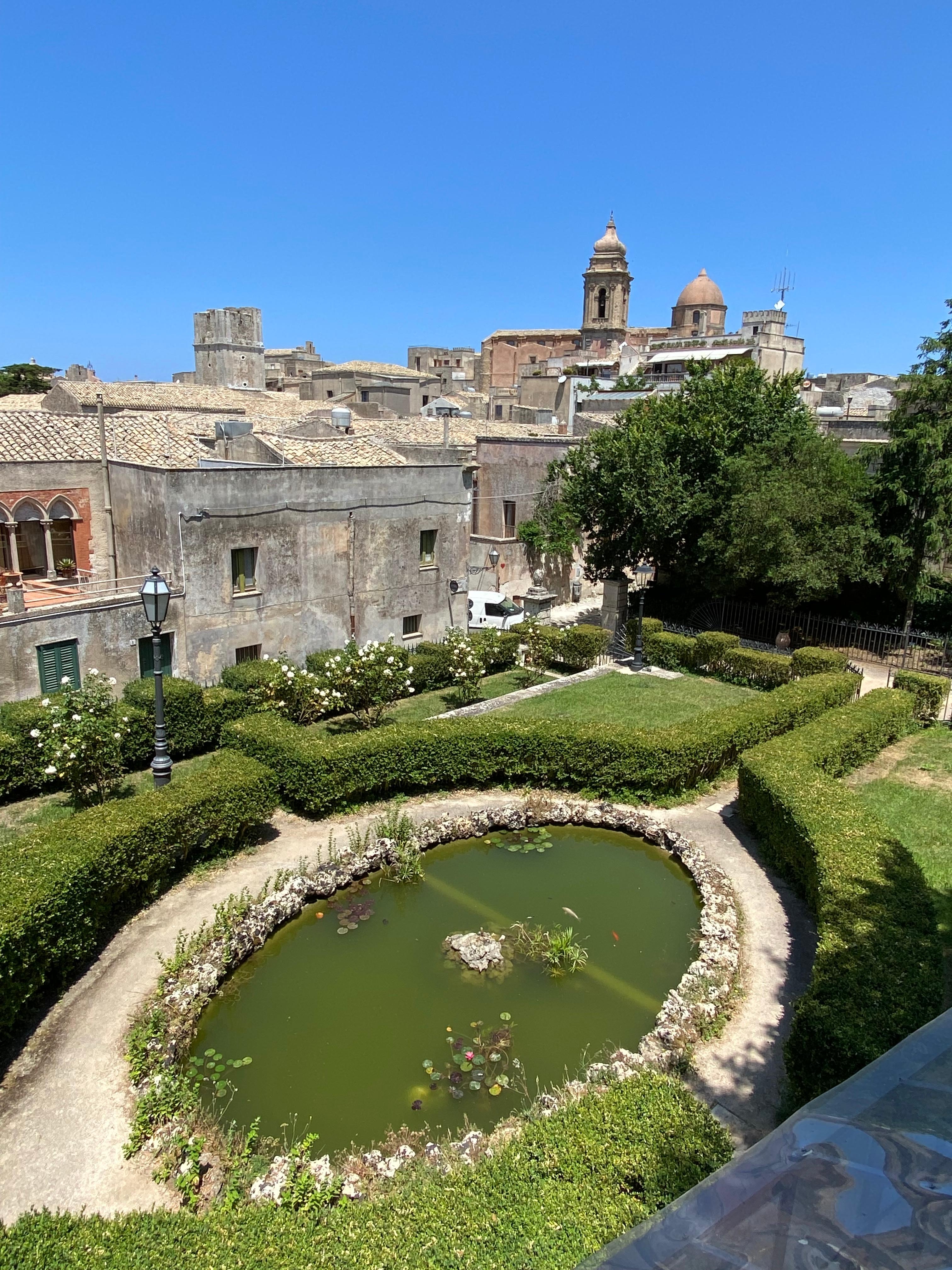 #botanischer Garten#Sizilien 