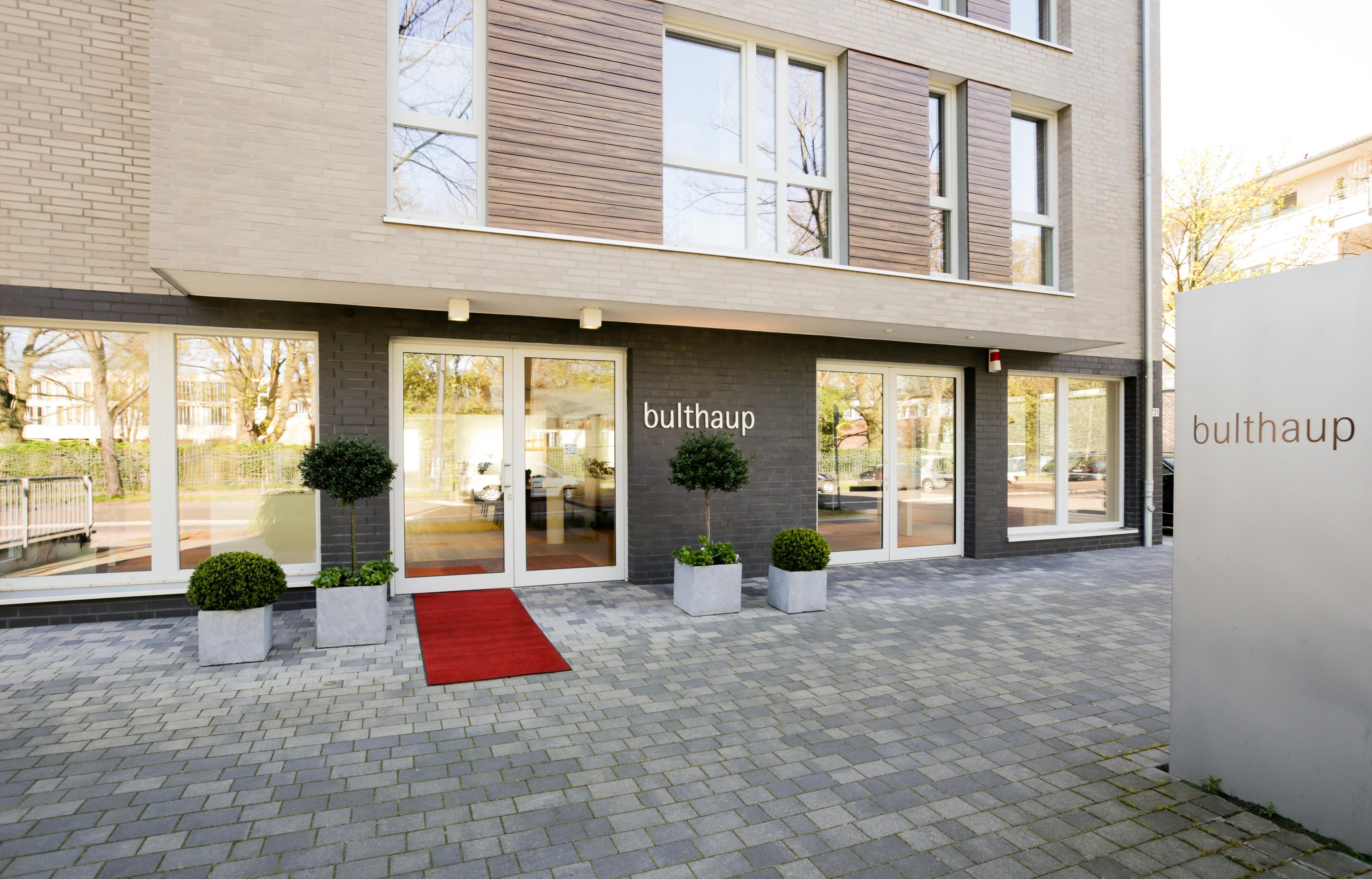 bulthaup Showroom in Bremen #küche ©bulthaup Küche & Feuer GmbH
