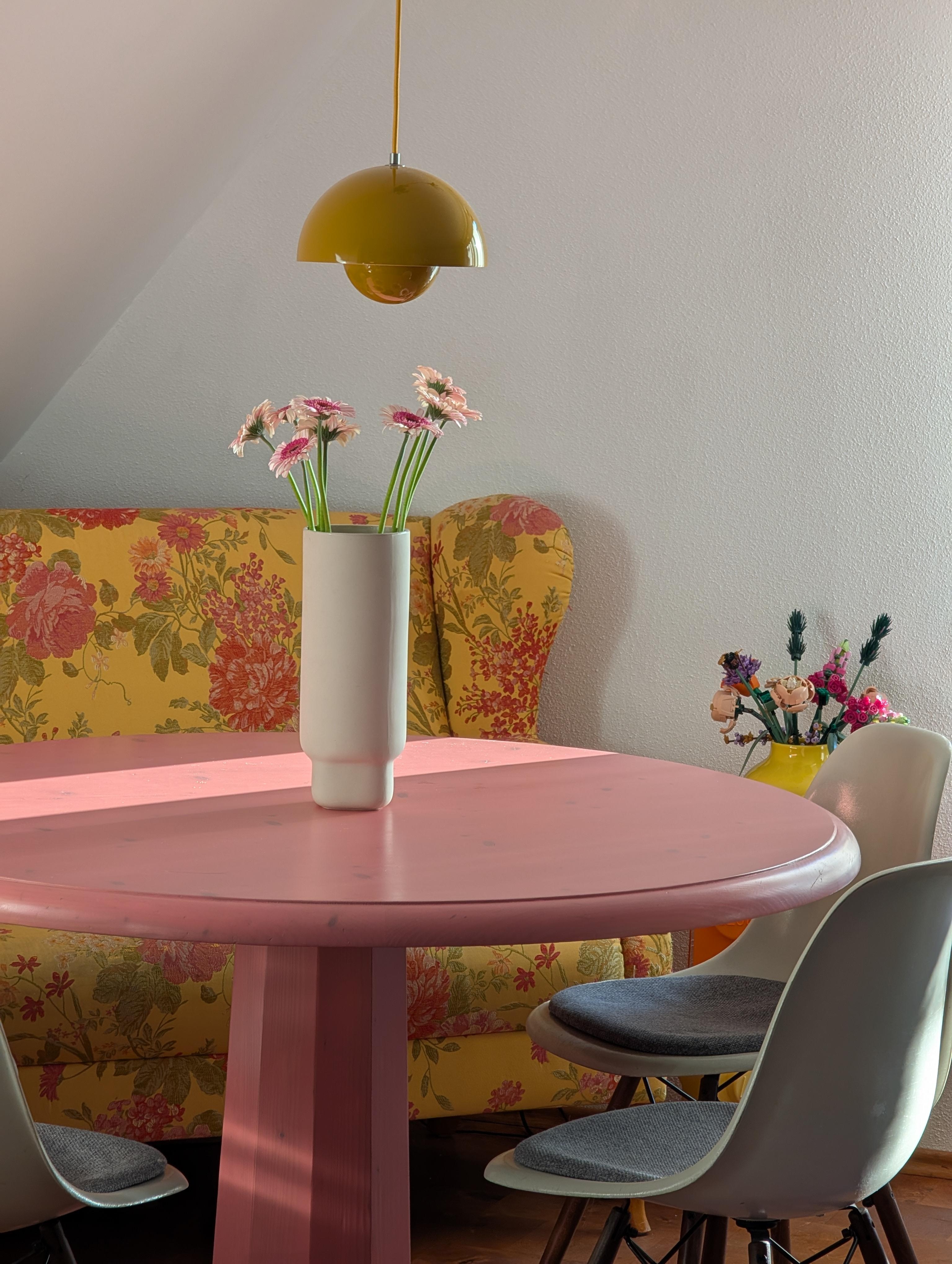 Bunte #wohnzimmervibes für die #livingchallenge 