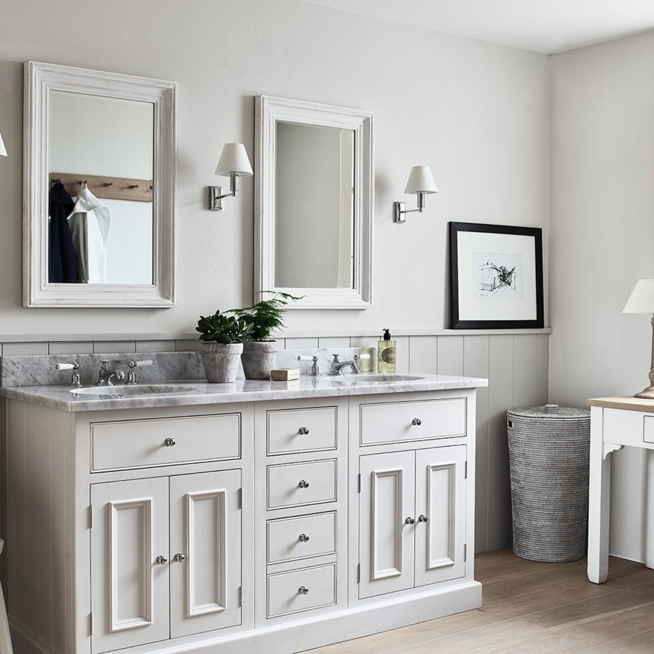 Wäschekorb-Ideen: Wäscheberge stilvoll verstecken!