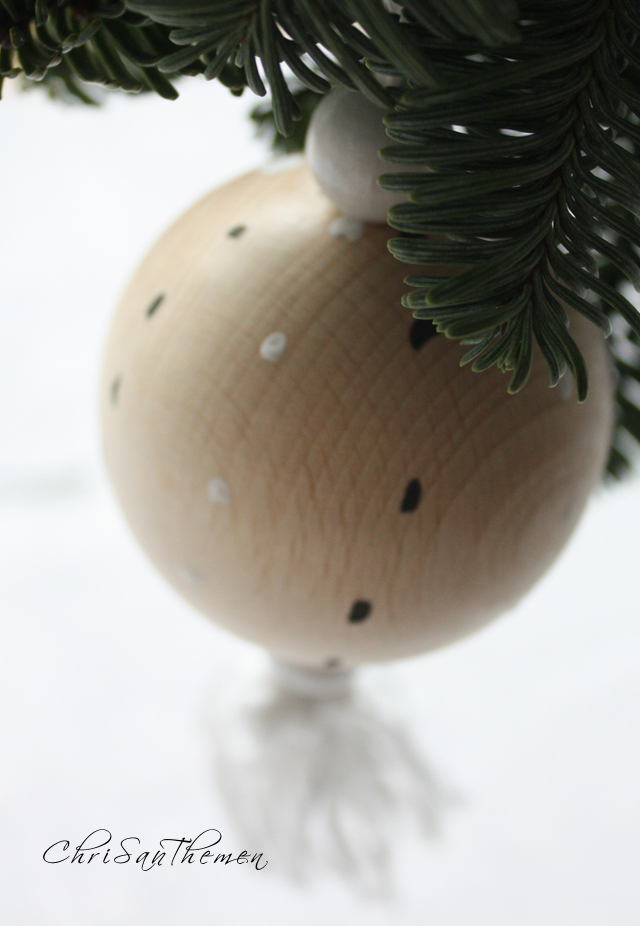 #christbaumkugel #weihnachtsschmuck #DIY #basteln