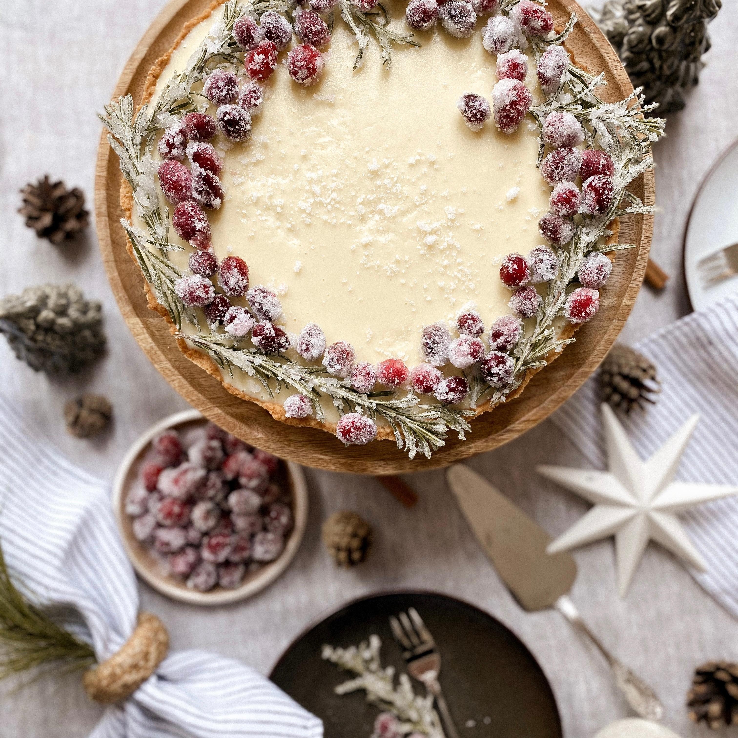 #christmascaks #weihnachtskuchen #wintercake #cake #kuchen #winter #essenundtrinken