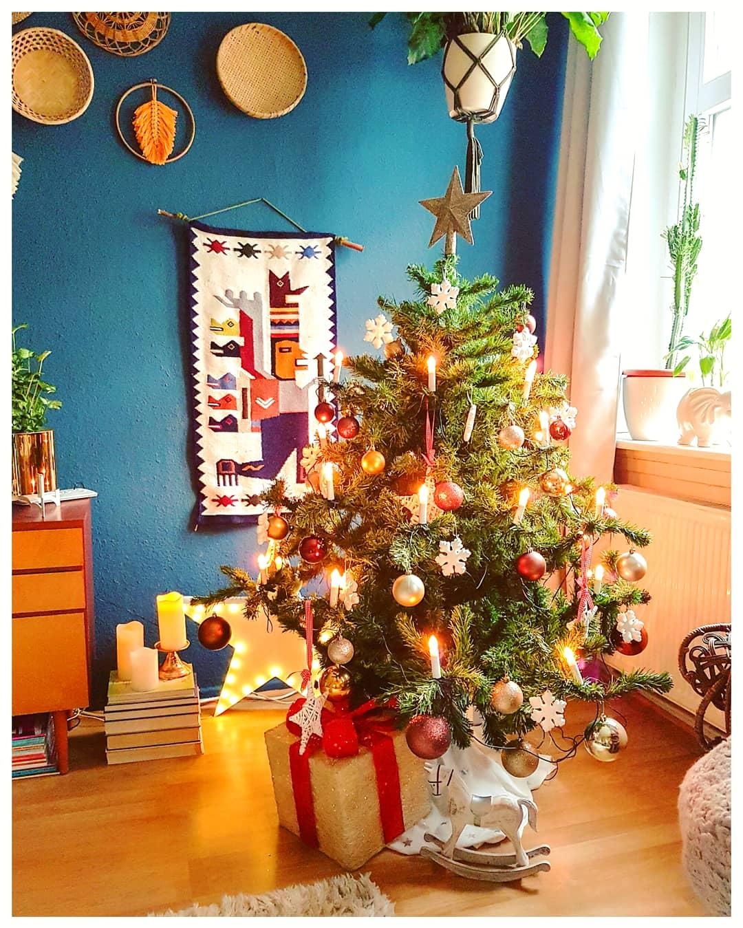 #christmastree #christmas #livingroom #deco 