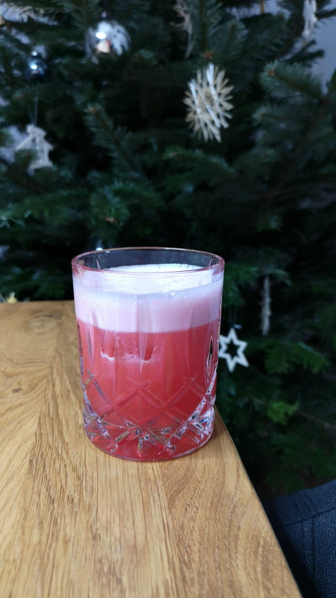 Cocktailtest für Weihnachten