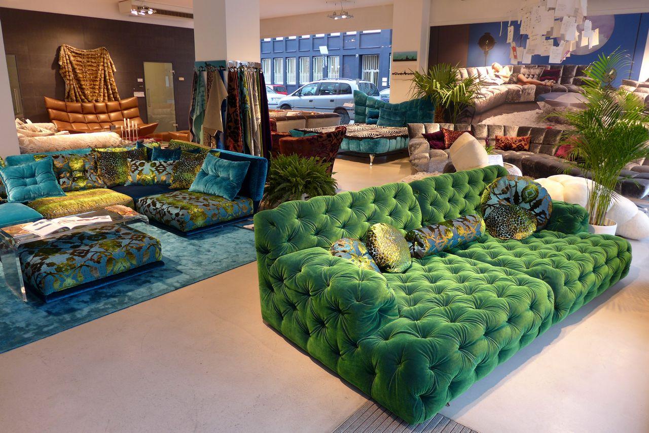 COCOA ISLAND #sofa ©Bretz Store Köln