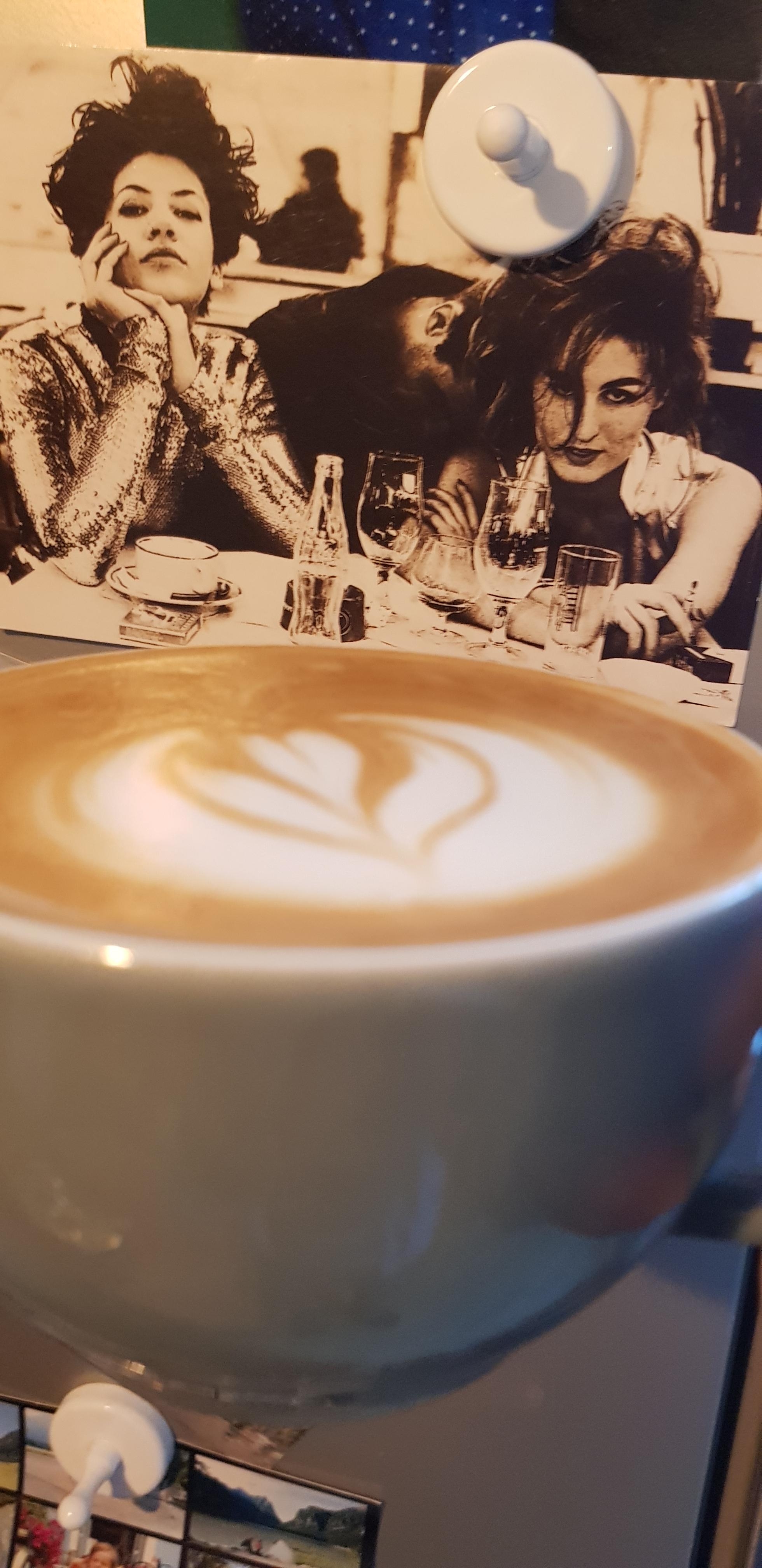 Coffee time

