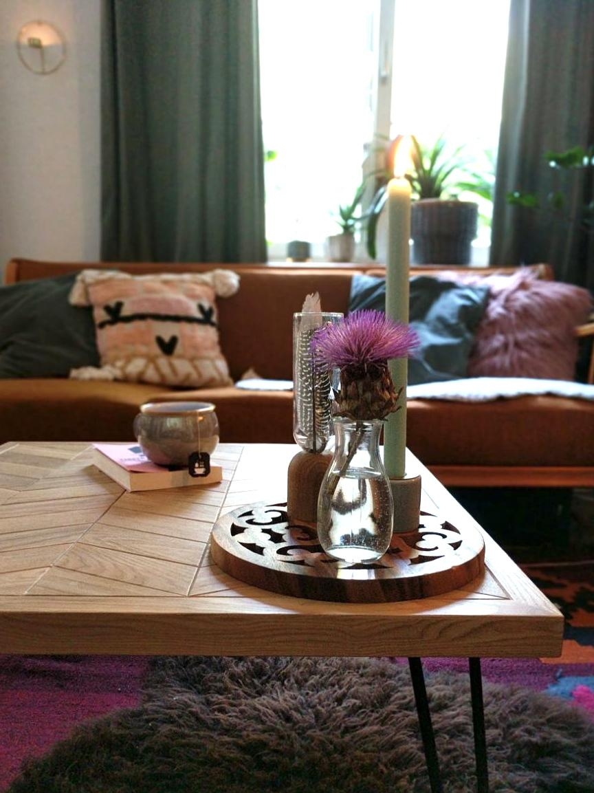 #coffeetable #livingchallenge #artischocke #livingroom
