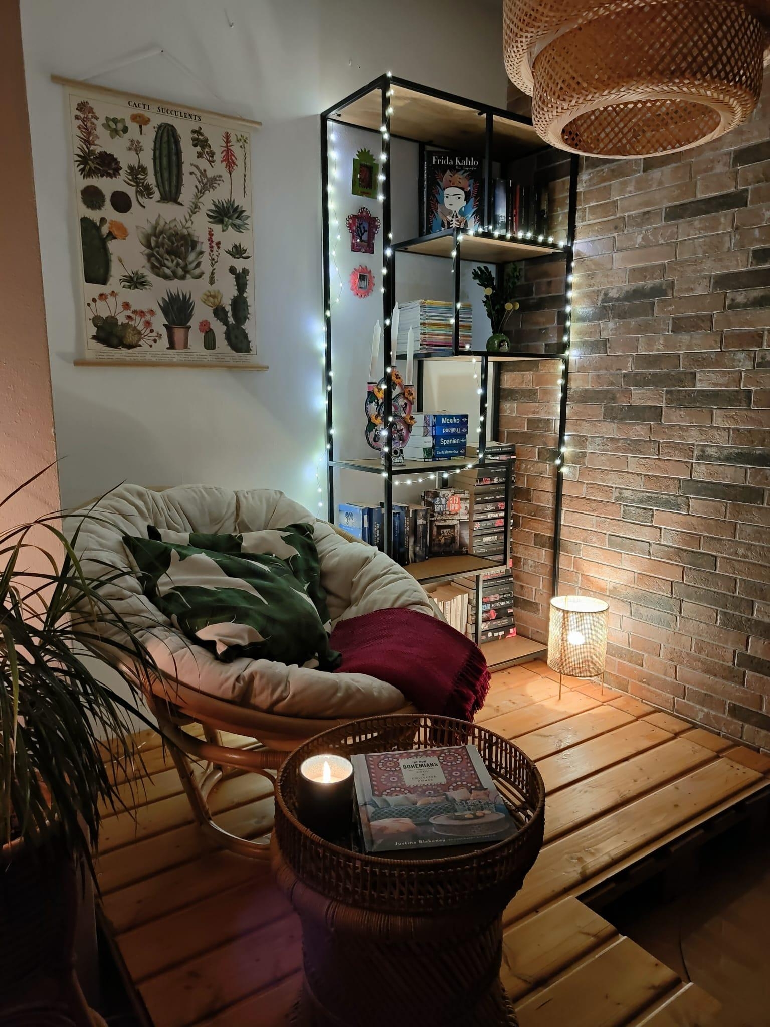 Cosy season ✨🤍 #livingroom