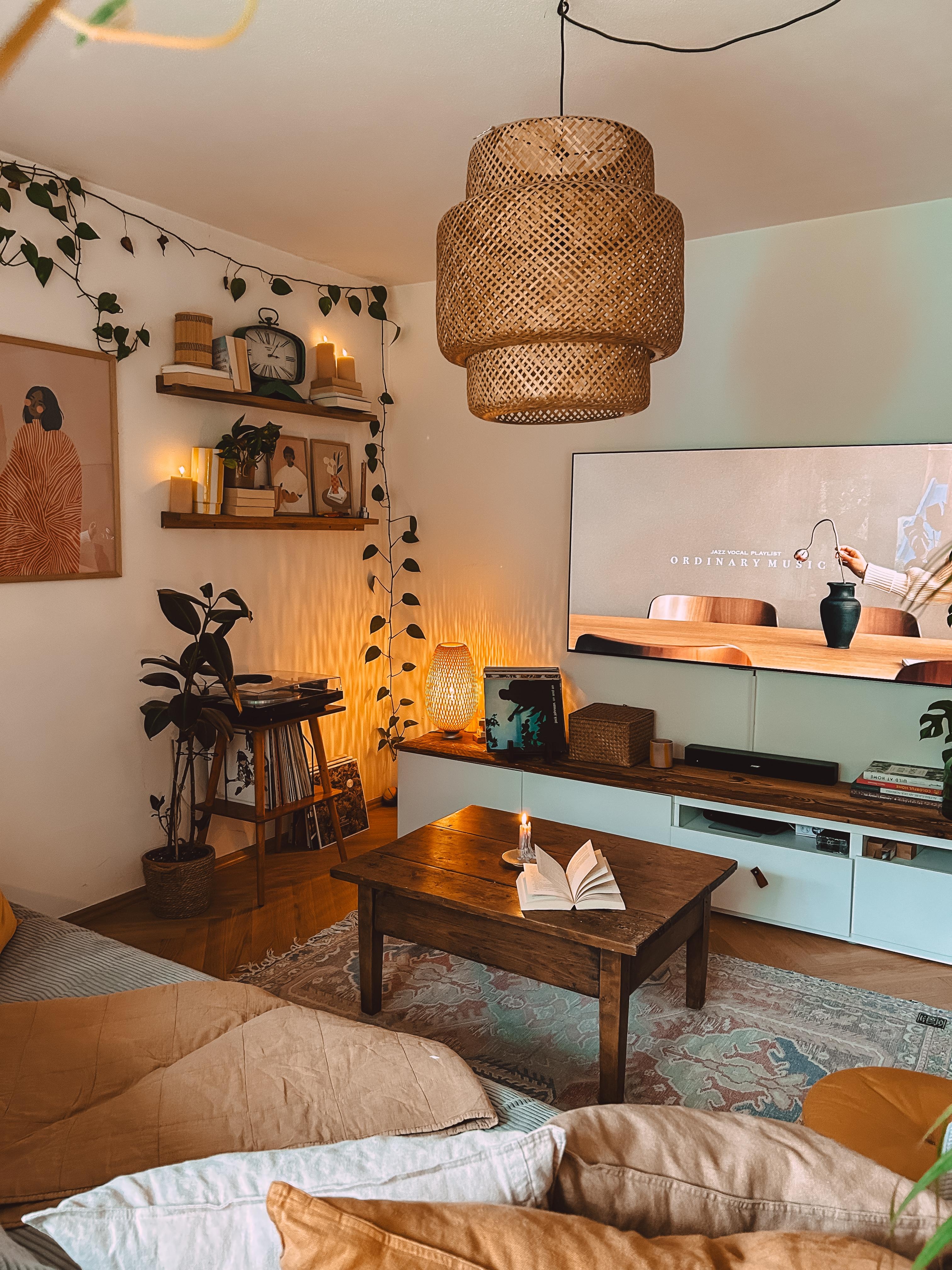 #cosy #wohnzimmer #regentag #shelfie