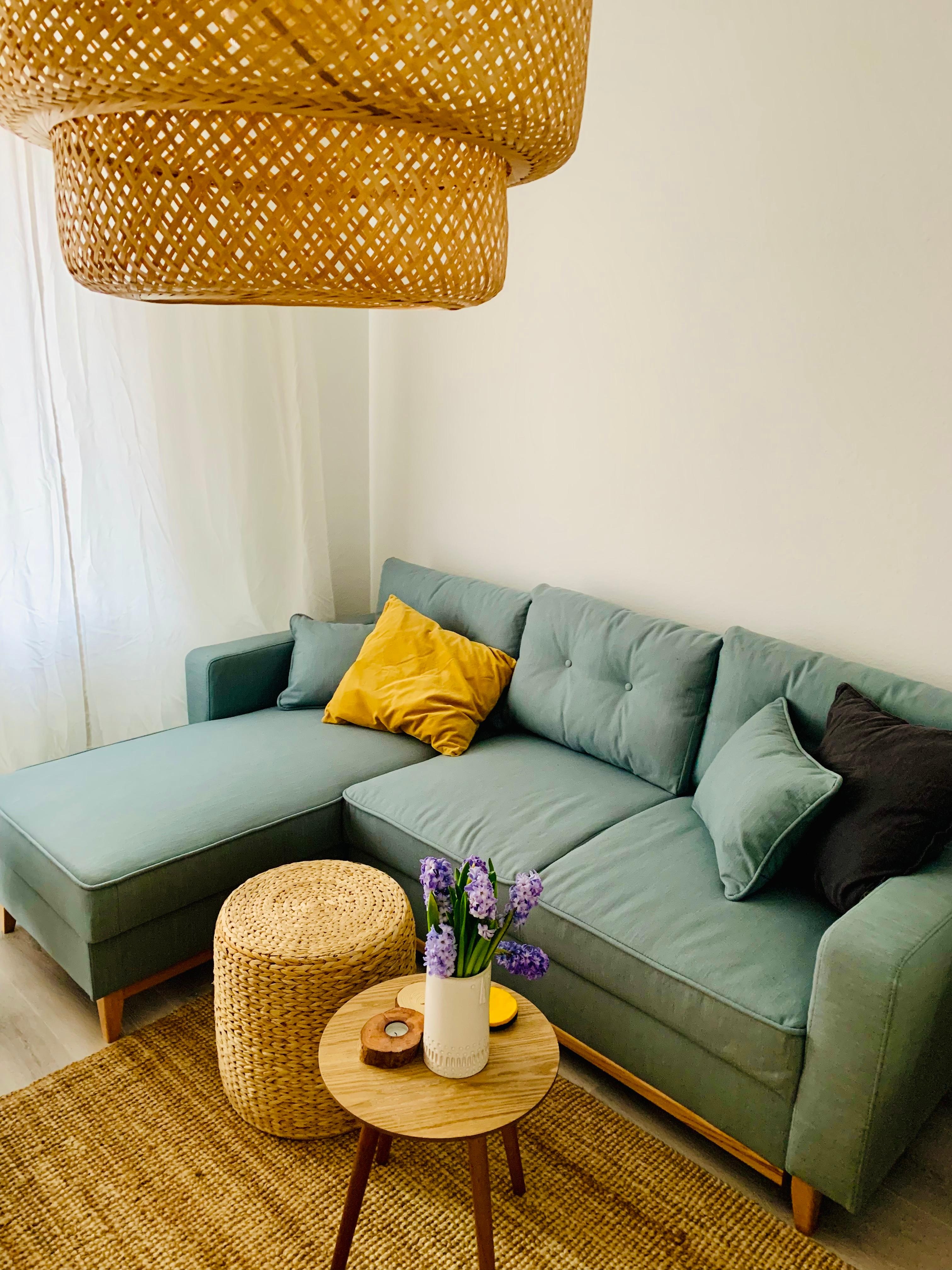 #couch # livingroom endlich Osterferien 💛🥚 #lehramtstudentin in den letzten Zügen 