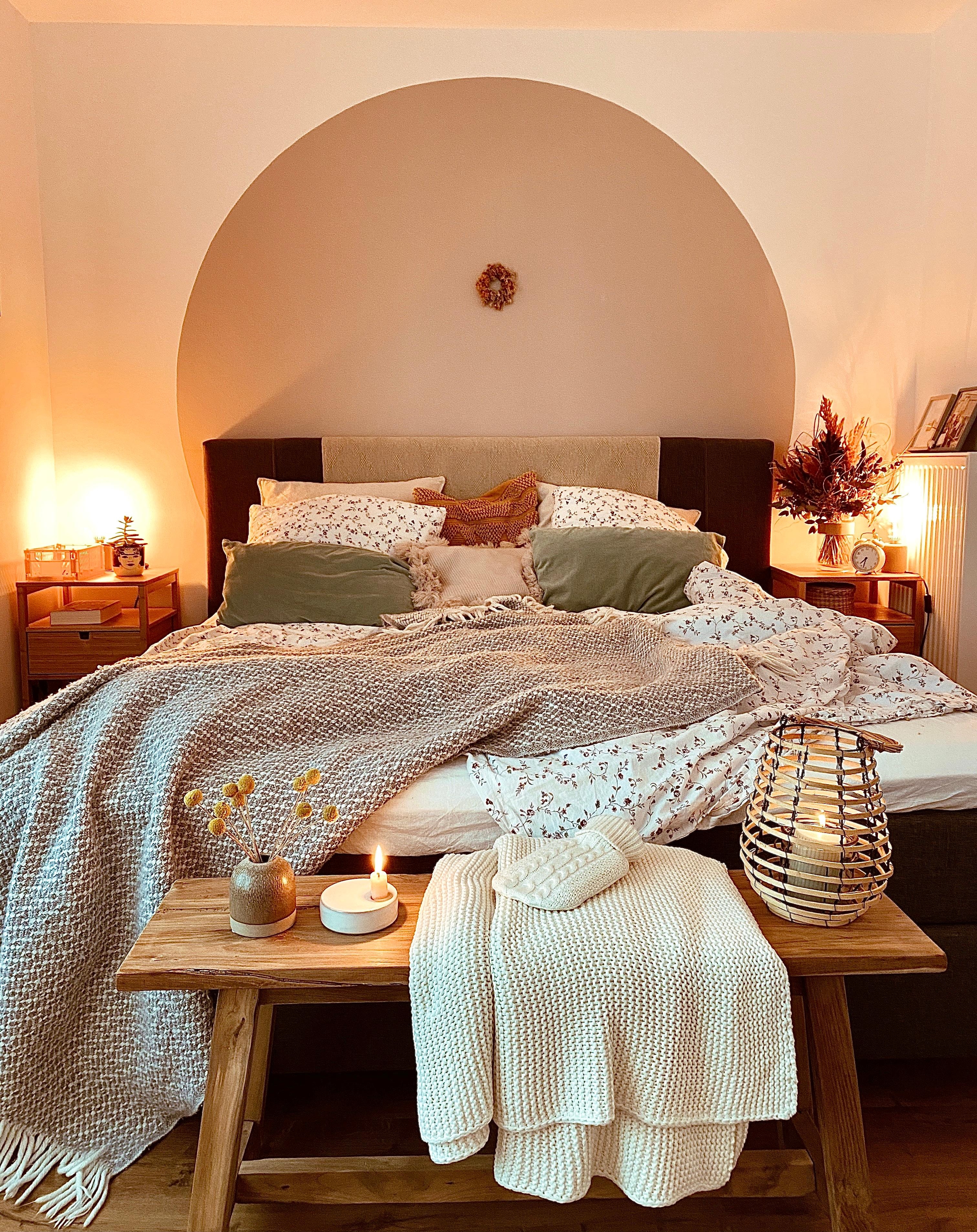 #couchliebe #couchmagazin #boholiving #bedroominspo #Schlafzimmerdekoration #interiorliebe