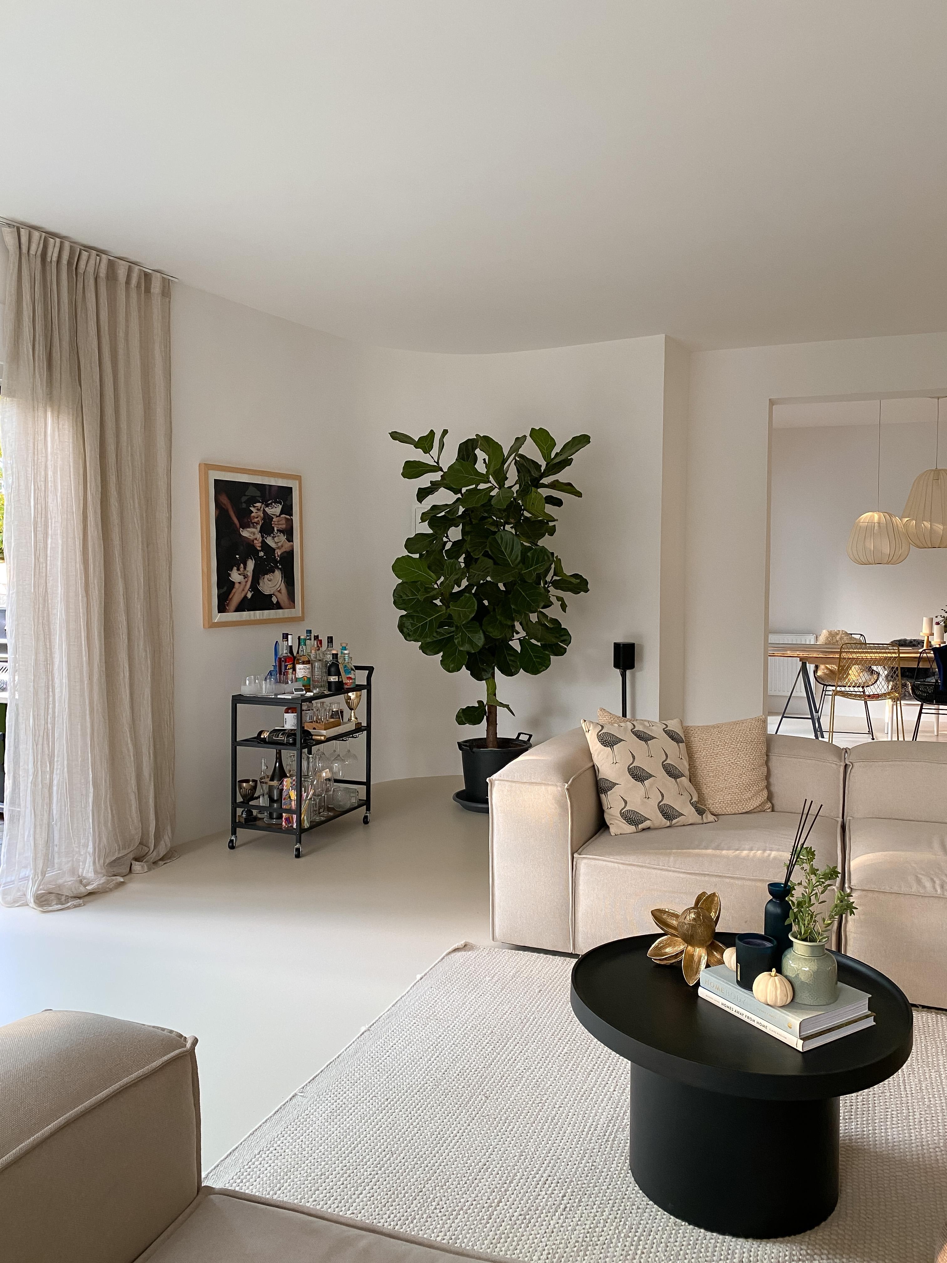 couchliebt #gardinen #wohnzimmer #beige #interior .