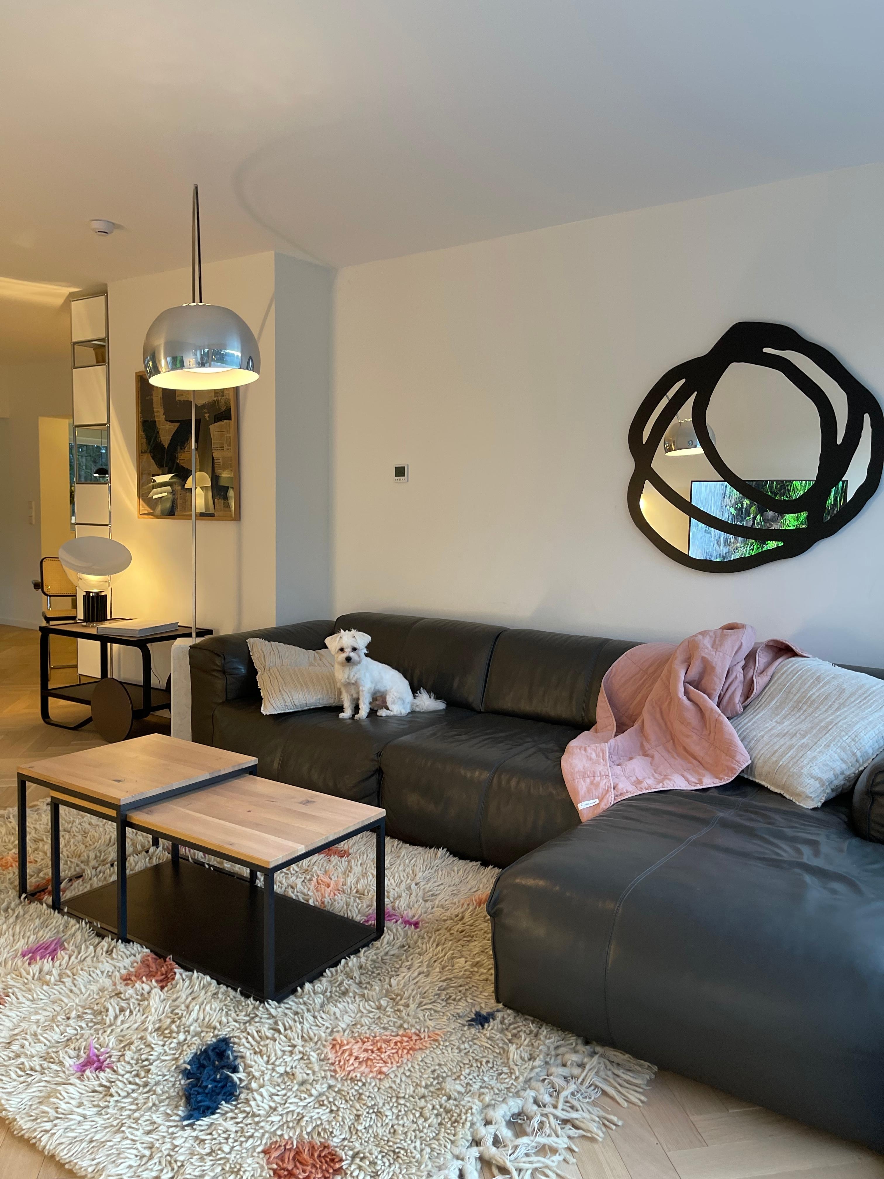 #couchliebt #sofa #spiegel #wohnzimmer 