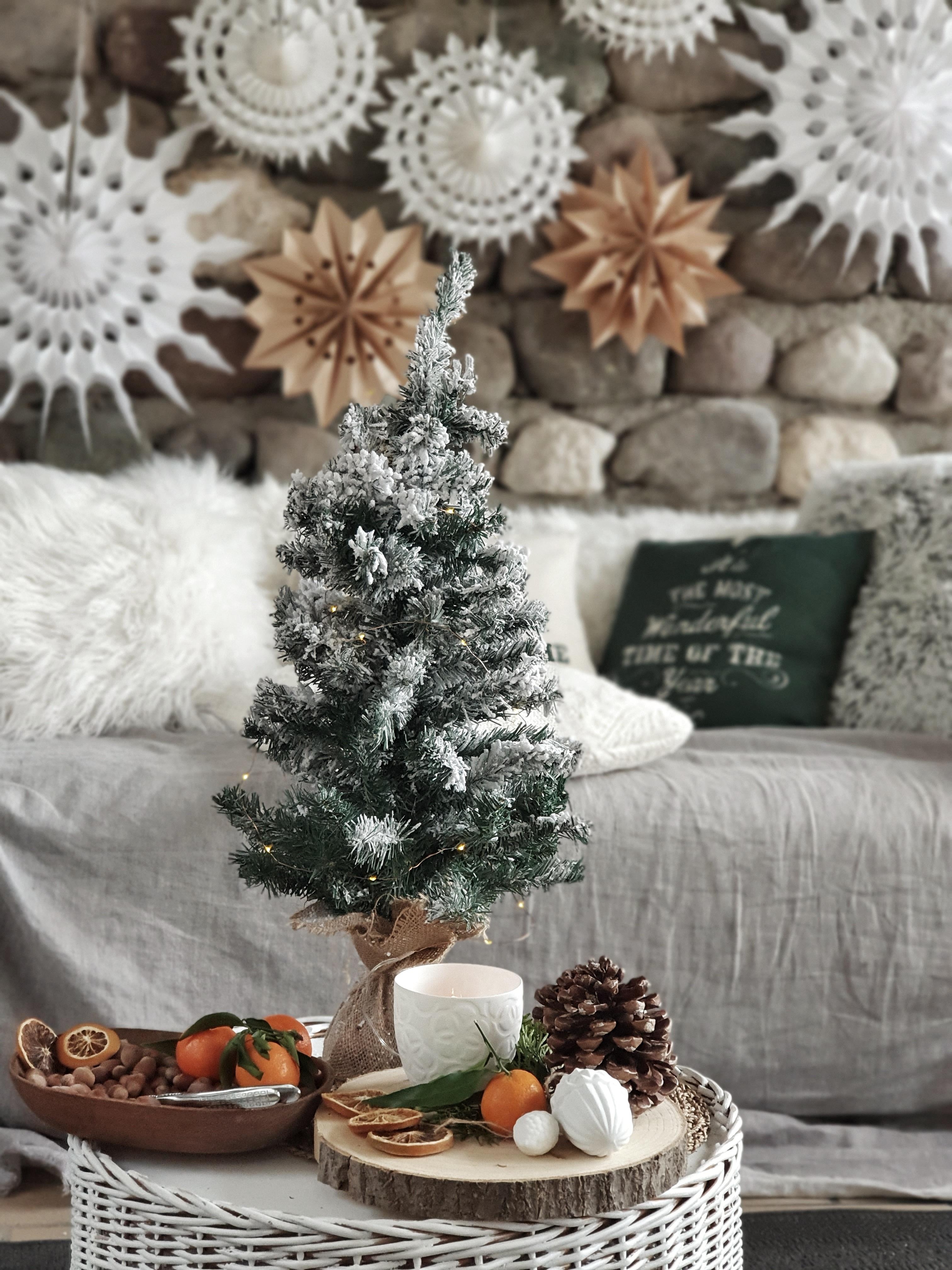 #couchliebt #weihnachten #hygge #christmas #weihnachtsdeko #weihnachtsbaum #cozy #christmastree #papiersterne