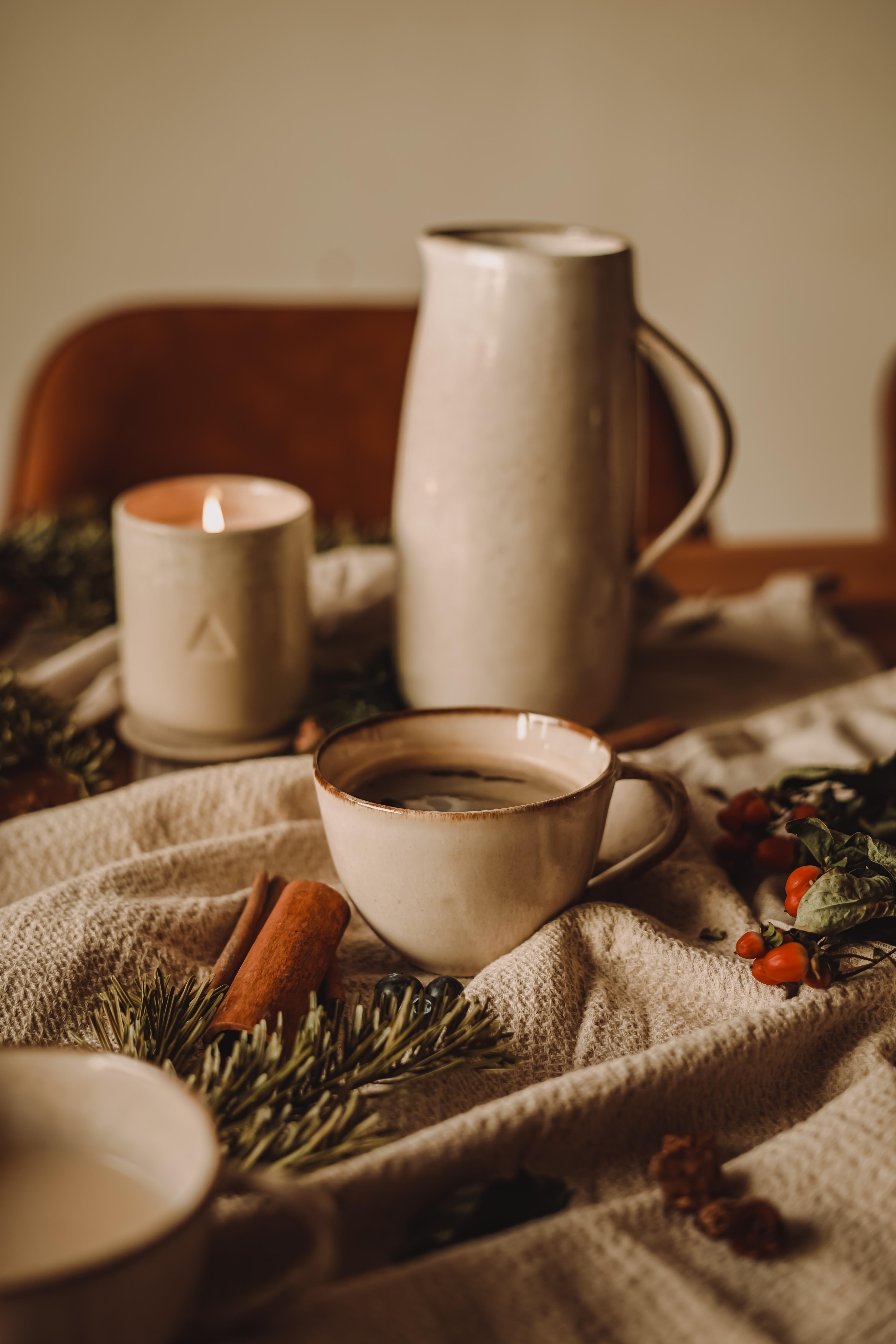 #cozy #coffeelover #christmastime #christmasdecor #hygge