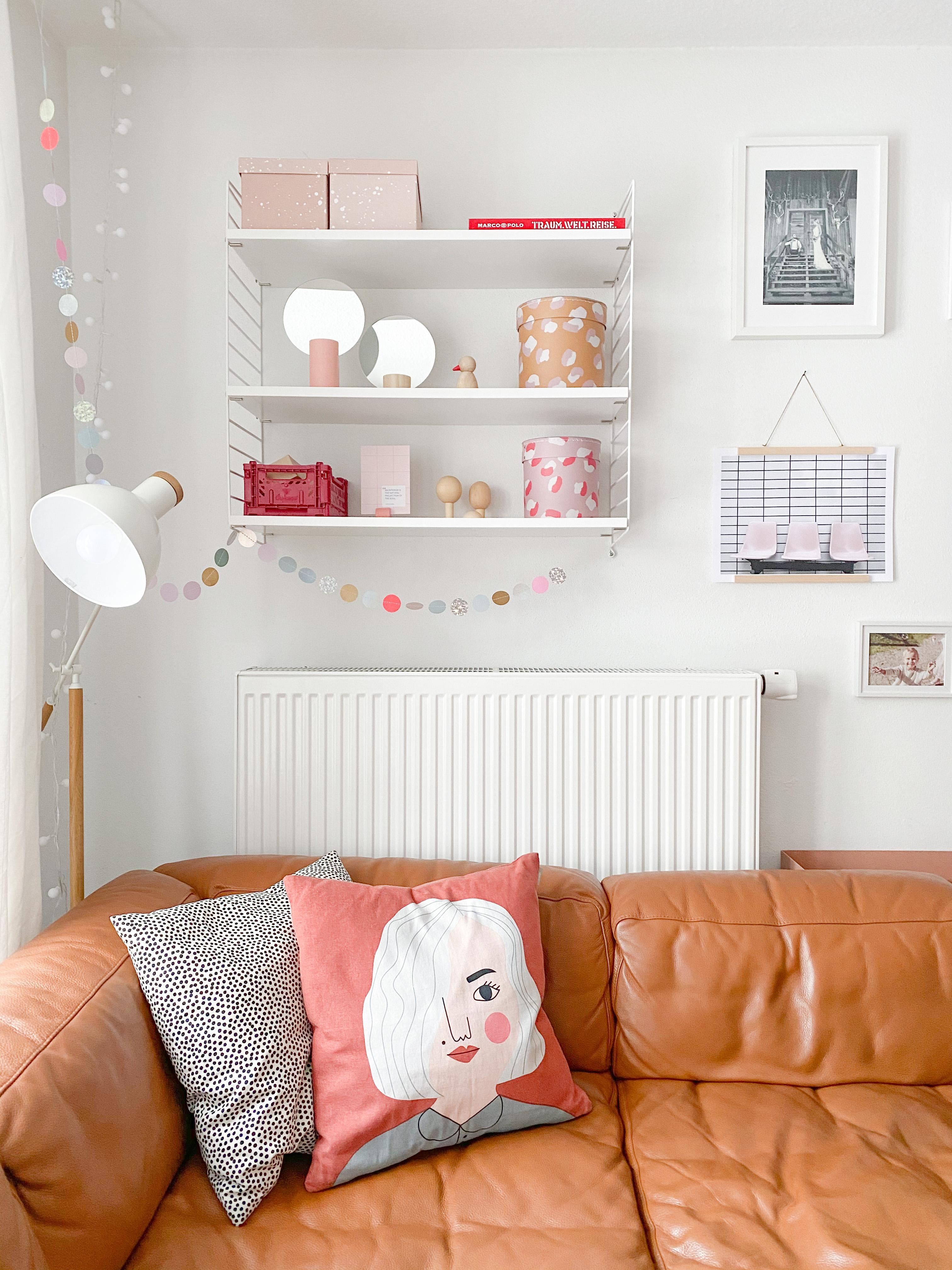 Cozy Corner of my Home #livingroom #couchstyle #homedecor #rosarot