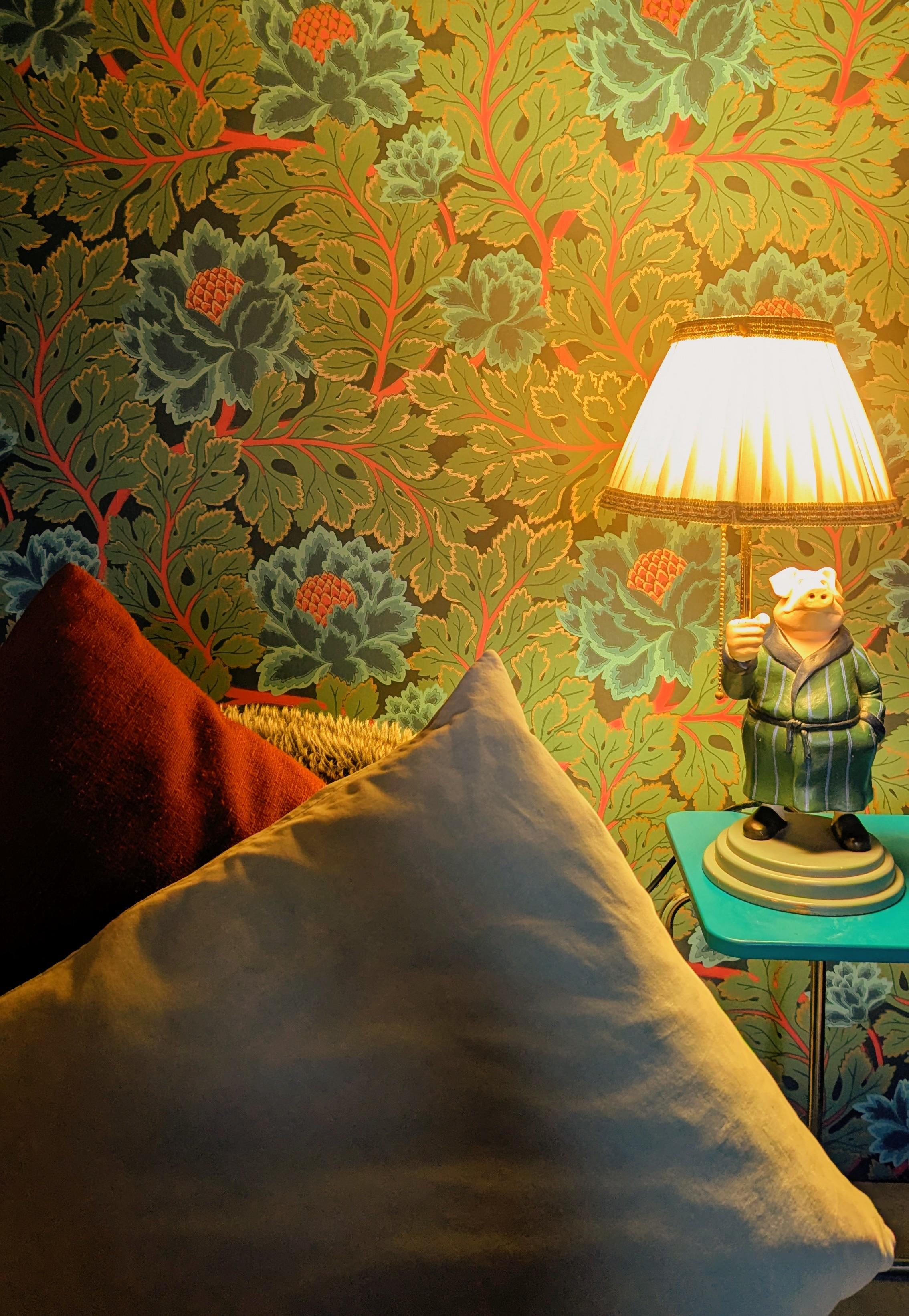 Cozy evening 
#livingchallenge, #wonzimmer
 
