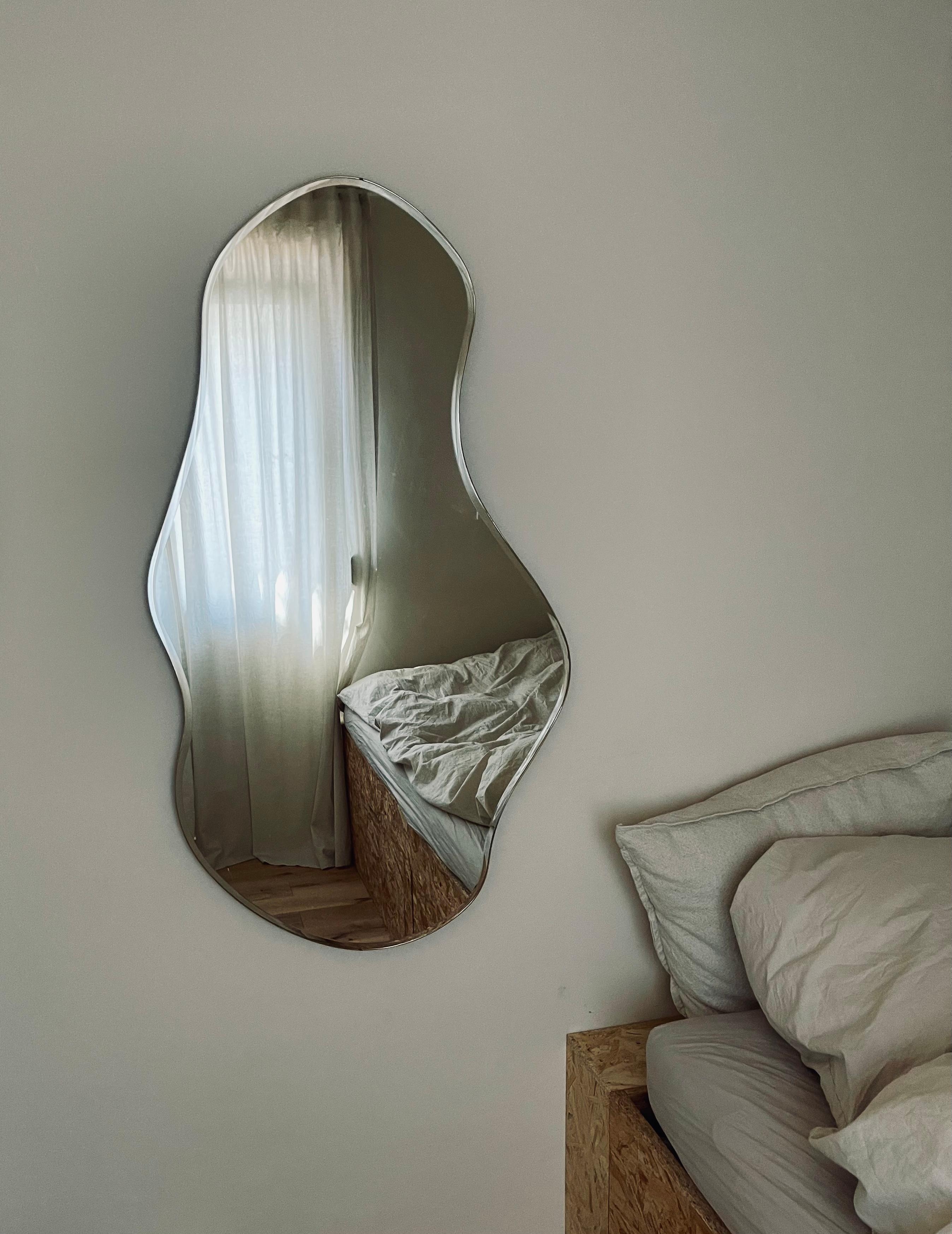 Cozy in neutrals #cozy #mono #bedroominspo #bedroom #beddiy #diy #minimalismus #housenine #pond #pondspiegel