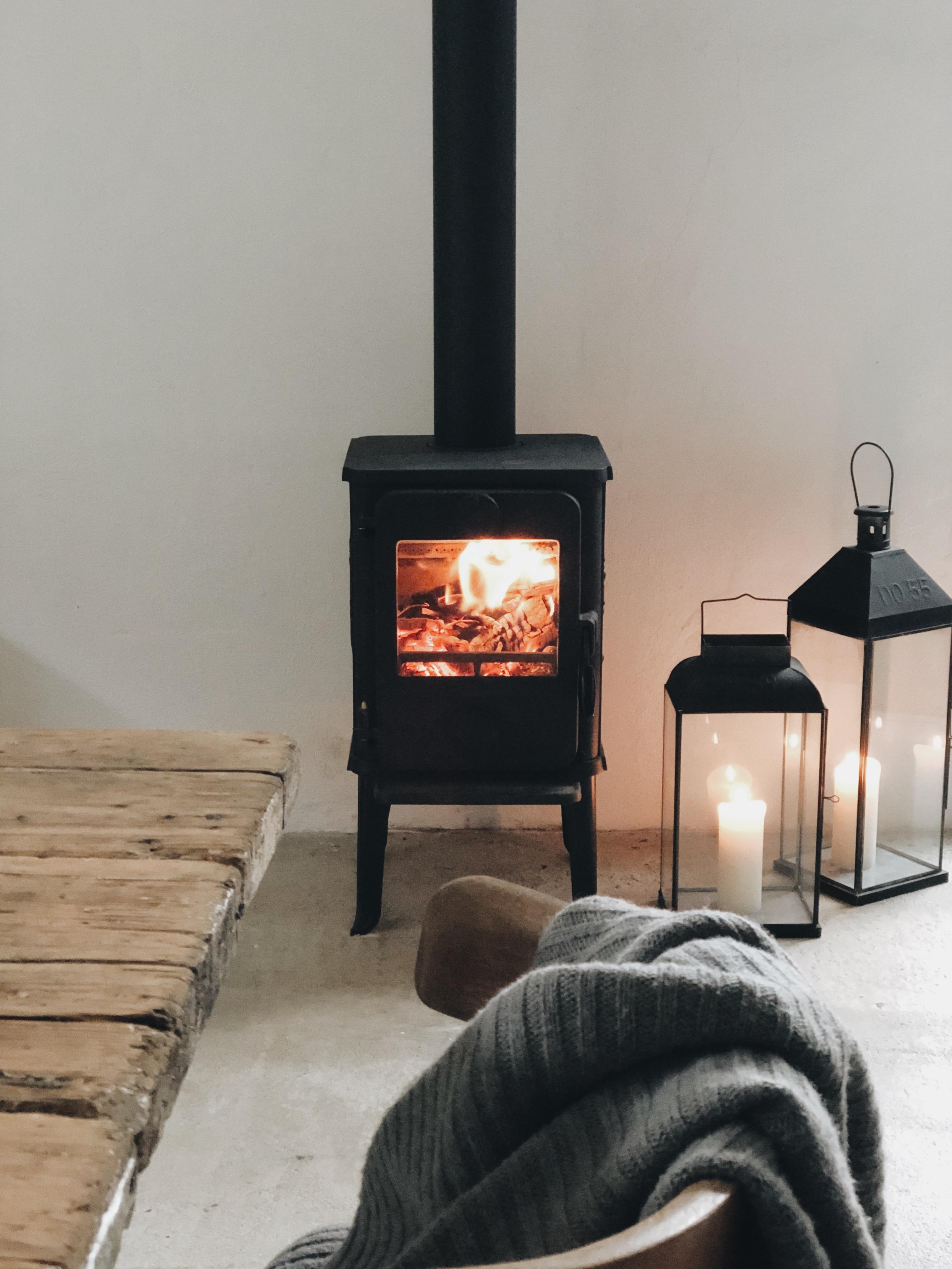 #cozy #ofen #fireplace #hygge