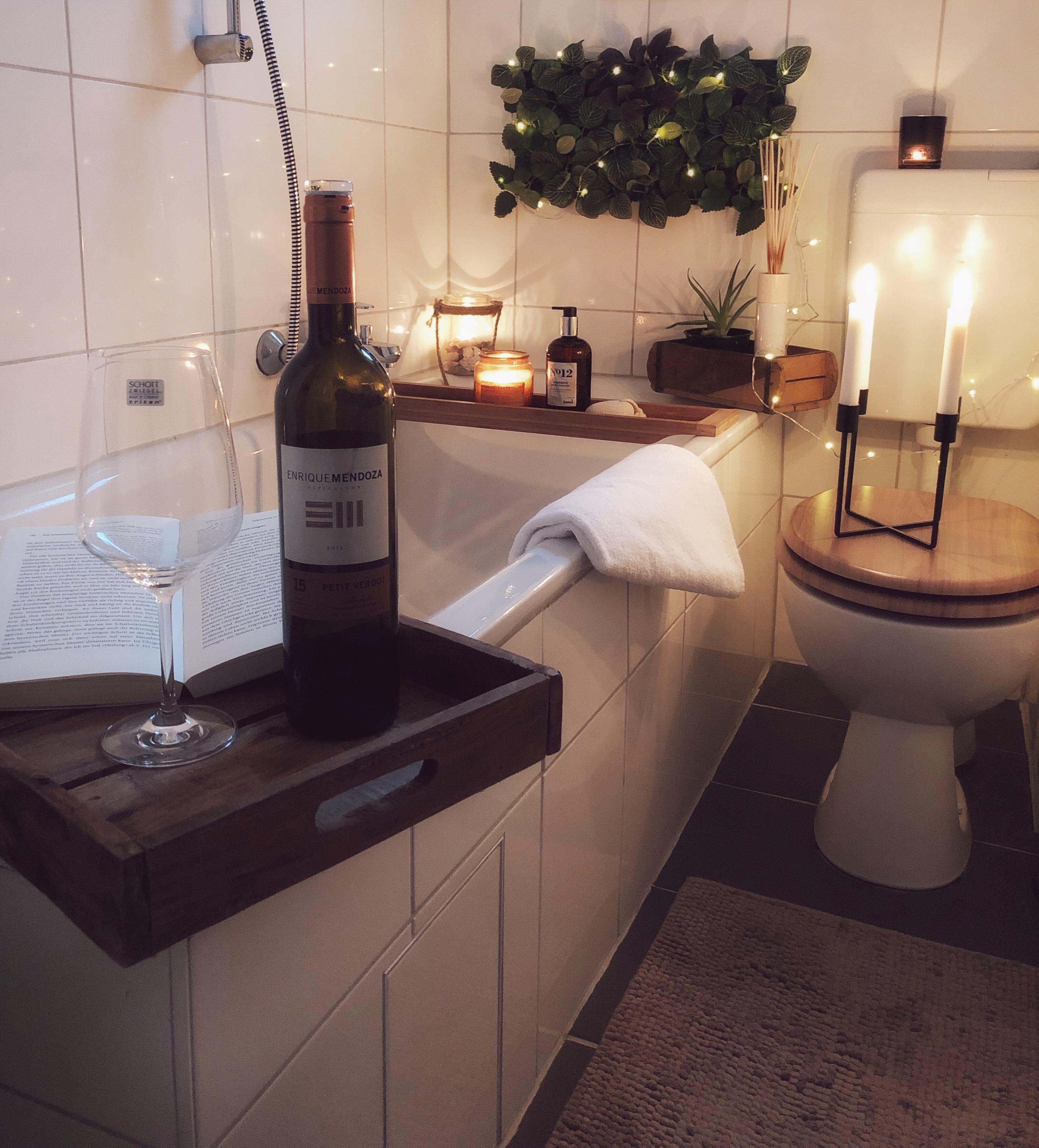 cozy time to relax. #bathroom #badezimmerdeko #home.