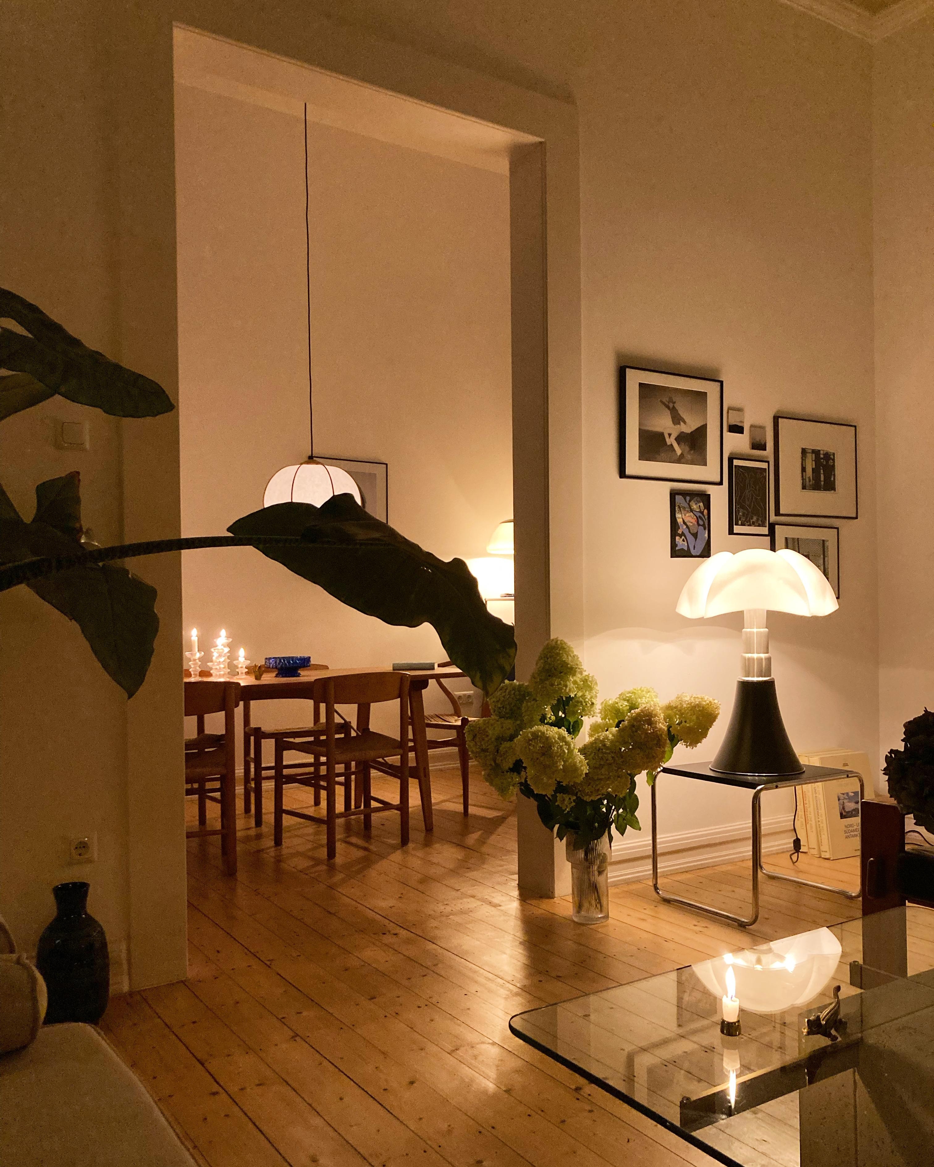 Cozy vibes #gemütlichkeit#altbauliebe#skandinavischwohnen#lampen#cozy#wohnzimmer#einrichtung#blumen